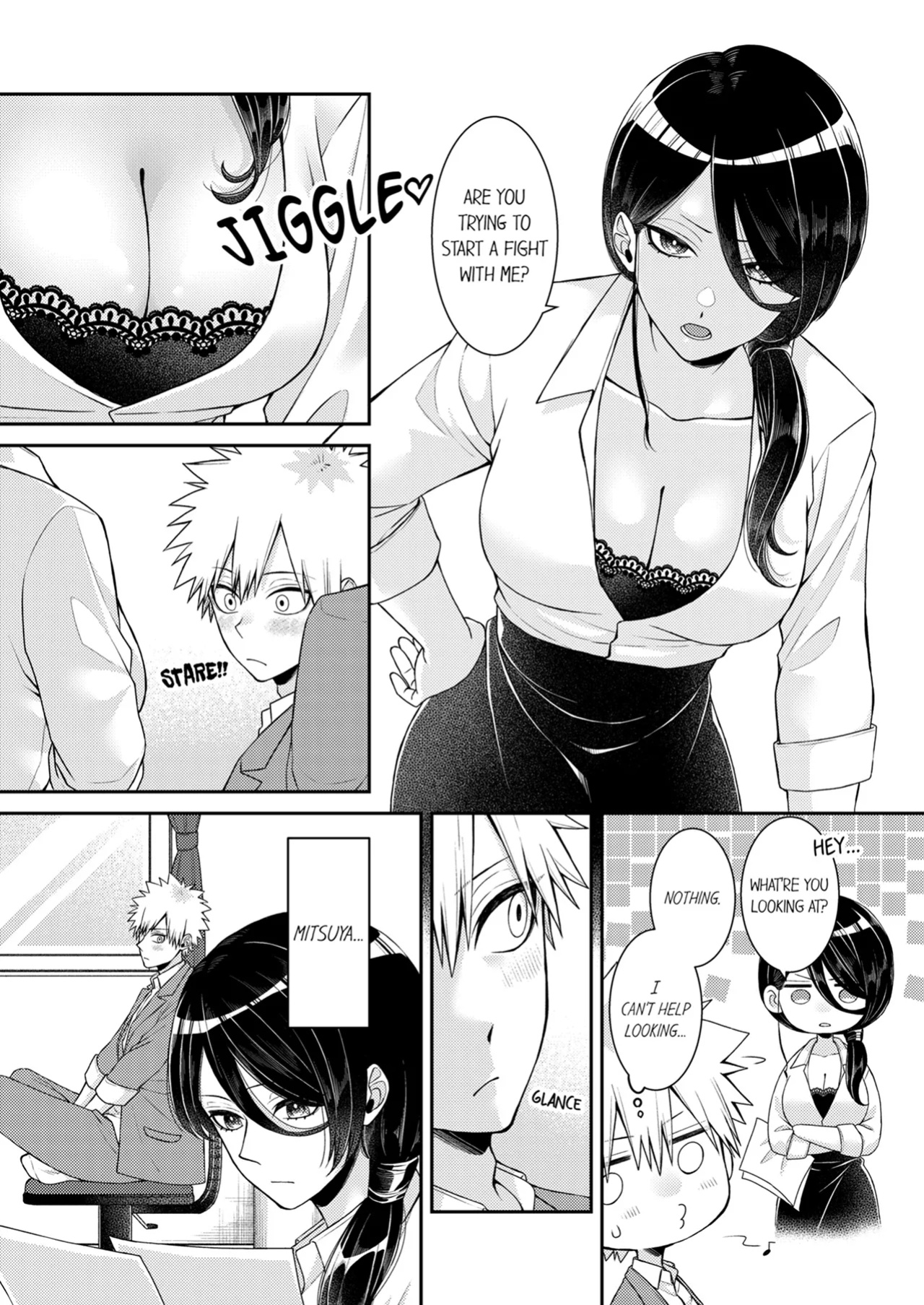 [kinokomimi] 'Sensei, Sounyuu Rete mo Iinda yo ne?' ~ Oshi ni Yowai Kateikyoushi, Oshiego SEX ni Hame Makete | Can I Stick it in, Teacher? An Easily Persuaded Private Tutor Gives in to Having Sex With Her Student Chapter 1-8