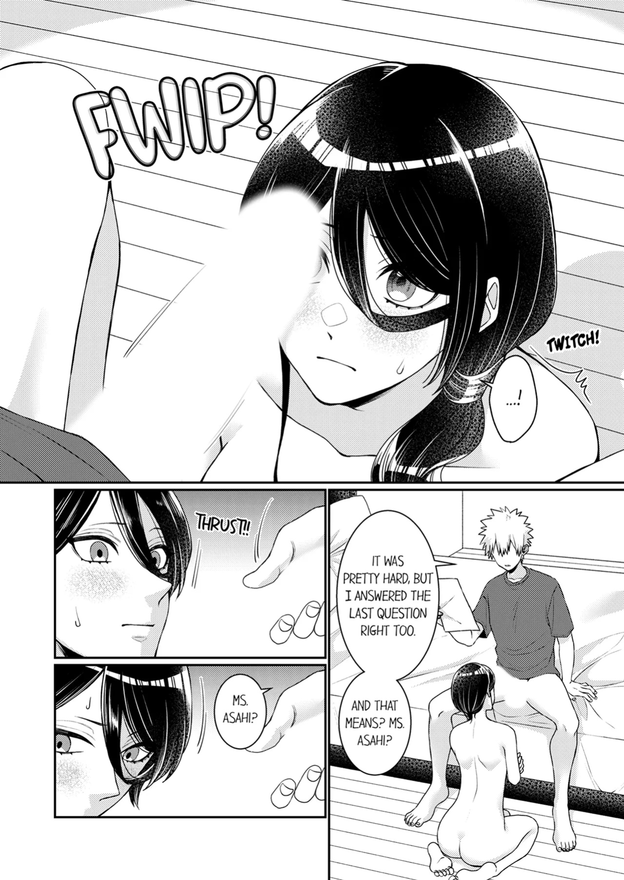 [kinokomimi] 'Sensei, Sounyuu Rete mo Iinda yo ne?' ~ Oshi ni Yowai Kateikyoushi, Oshiego SEX ni Hame Makete | Can I Stick it in, Teacher? An Easily Persuaded Private Tutor Gives in to Having Sex With Her Student Chapter 1-8
