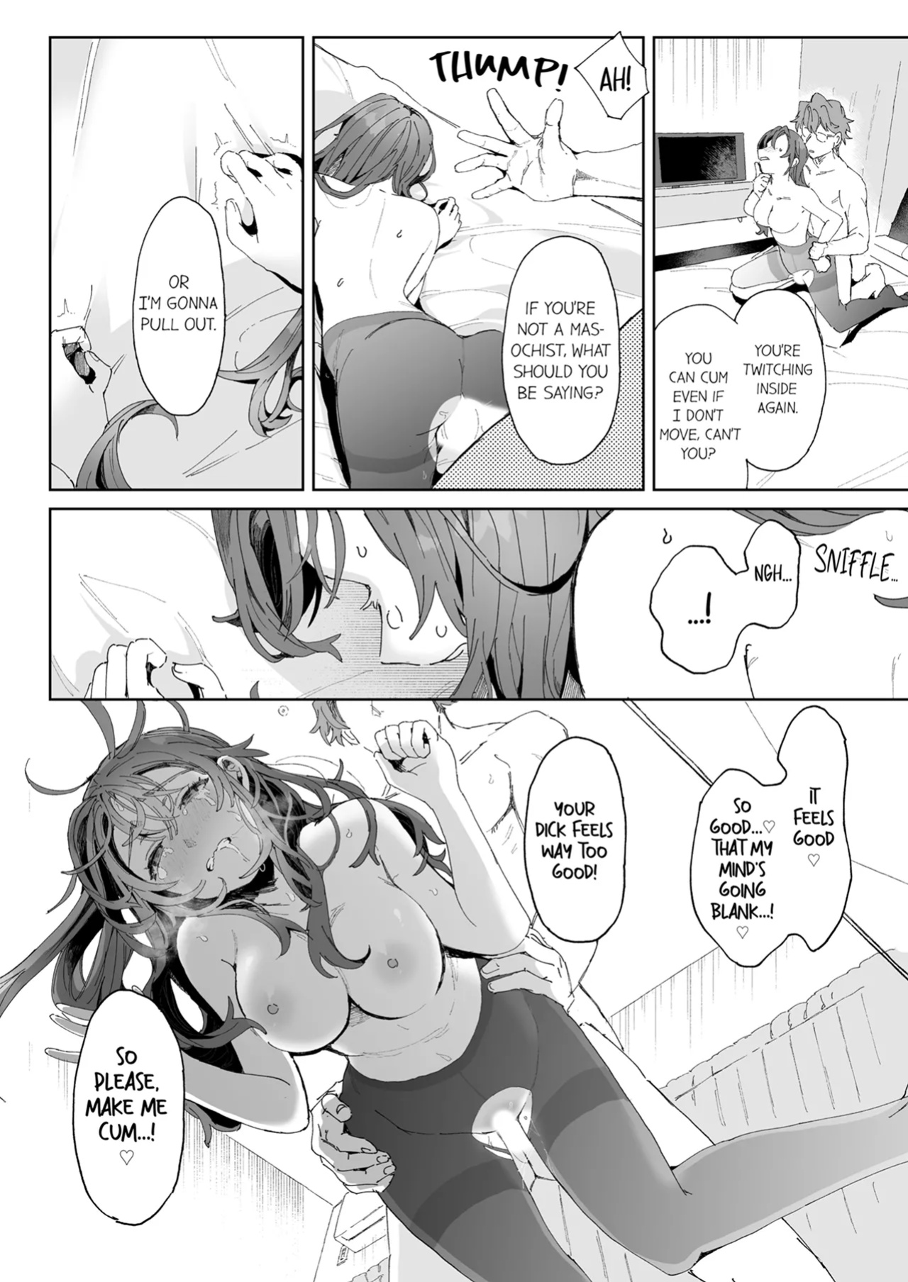 [Otsui Mikage (Otomeshi Mikage)] Kenkyuu Naiyou wa Seikan Kaihatsu!? ~Wata-chan wa Kyouju no H na Jikkendai~ | Researching Sexual Development!? -Wata Becomes Her Professor's Test Subject for Sex- Chapter 1-8