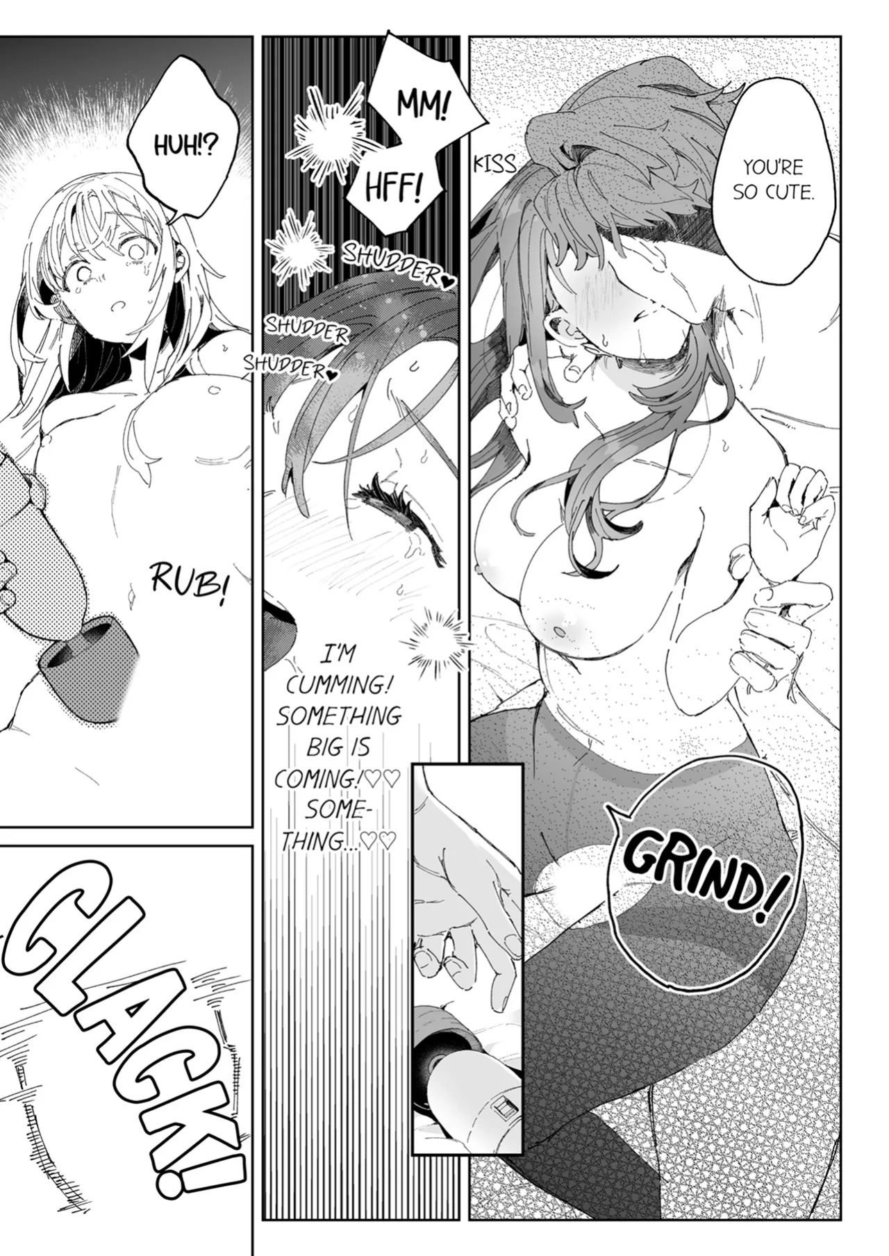 [Otsui Mikage (Otomeshi Mikage)] Kenkyuu Naiyou wa Seikan Kaihatsu!? ~Wata-chan wa Kyouju no H na Jikkendai~ | Researching Sexual Development!? -Wata Becomes Her Professor's Test Subject for Sex- Chapter 1-8