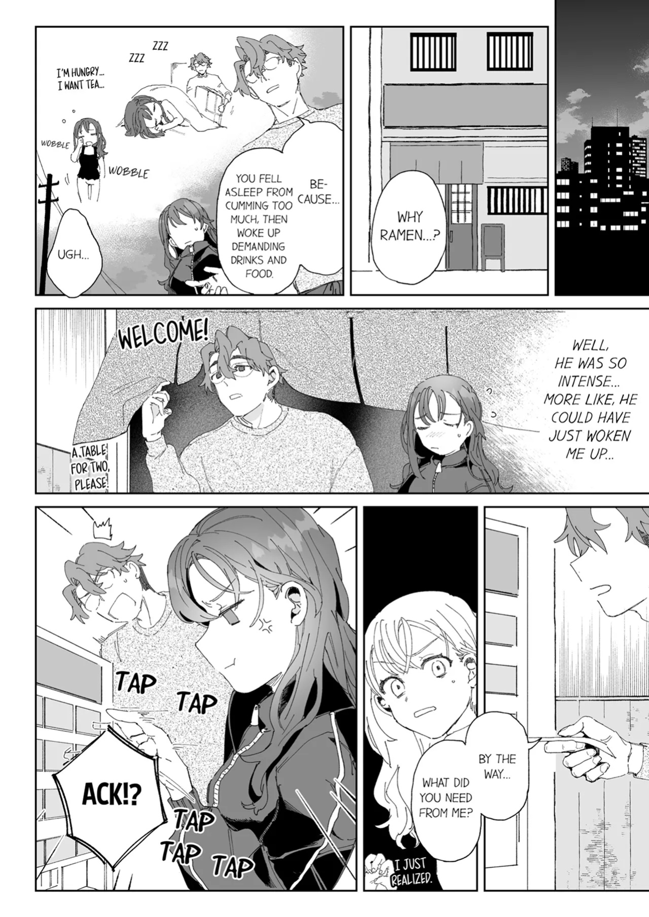[Otsui Mikage (Otomeshi Mikage)] Kenkyuu Naiyou wa Seikan Kaihatsu!? ~Wata-chan wa Kyouju no H na Jikkendai~ | Researching Sexual Development!? -Wata Becomes Her Professor's Test Subject for Sex- Chapter 1-8