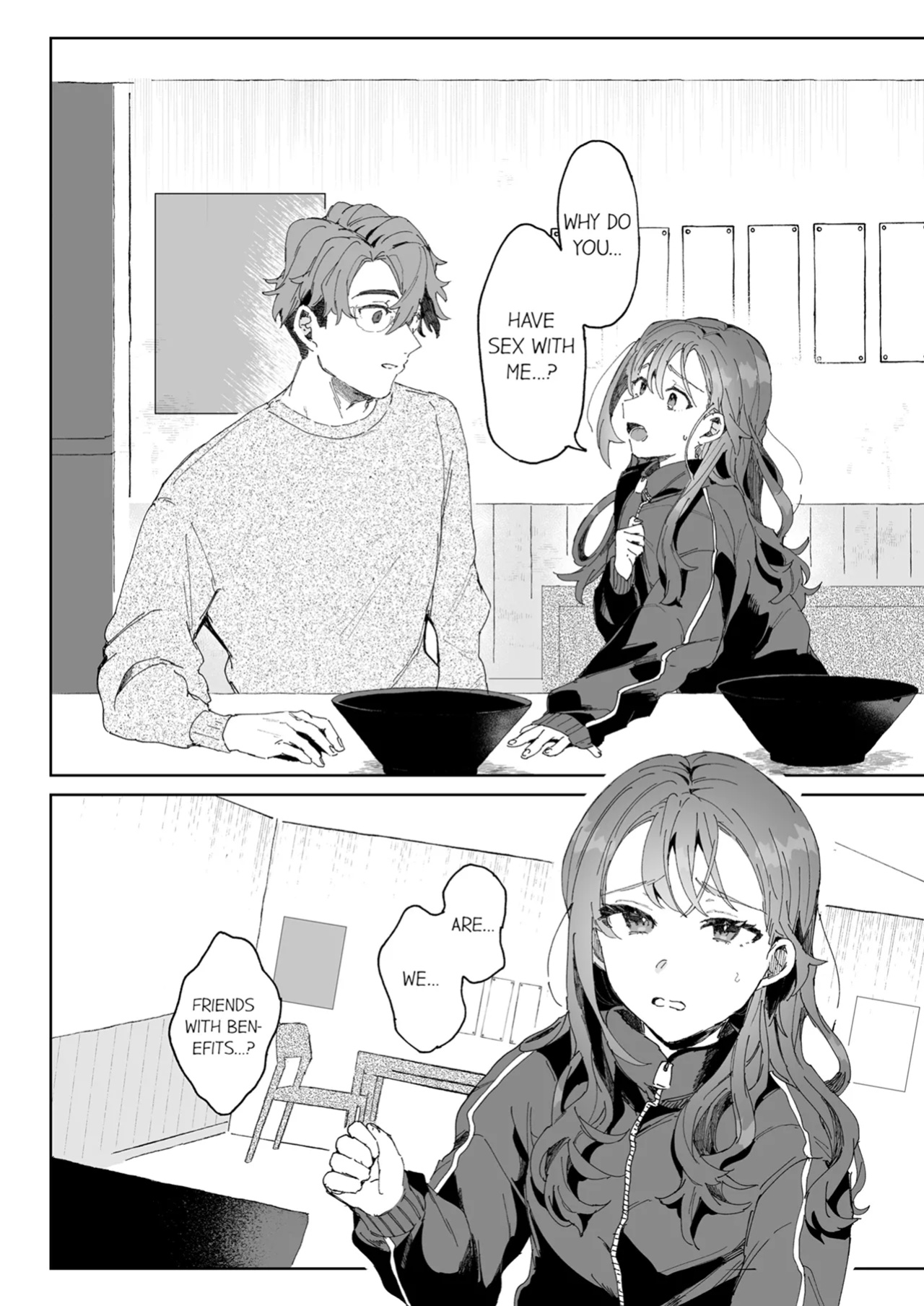 [Otsui Mikage (Otomeshi Mikage)] Kenkyuu Naiyou wa Seikan Kaihatsu!? ~Wata-chan wa Kyouju no H na Jikkendai~ | Researching Sexual Development!? -Wata Becomes Her Professor's Test Subject for Sex- Chapter 1-8