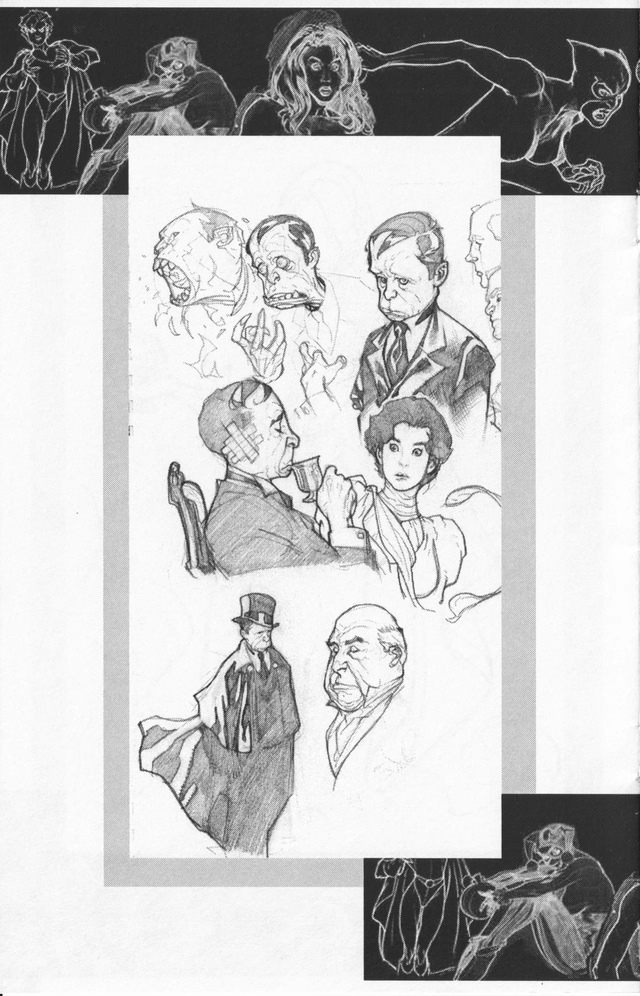 [Adam Hughes] Are They Big Enough For You Fanboy?