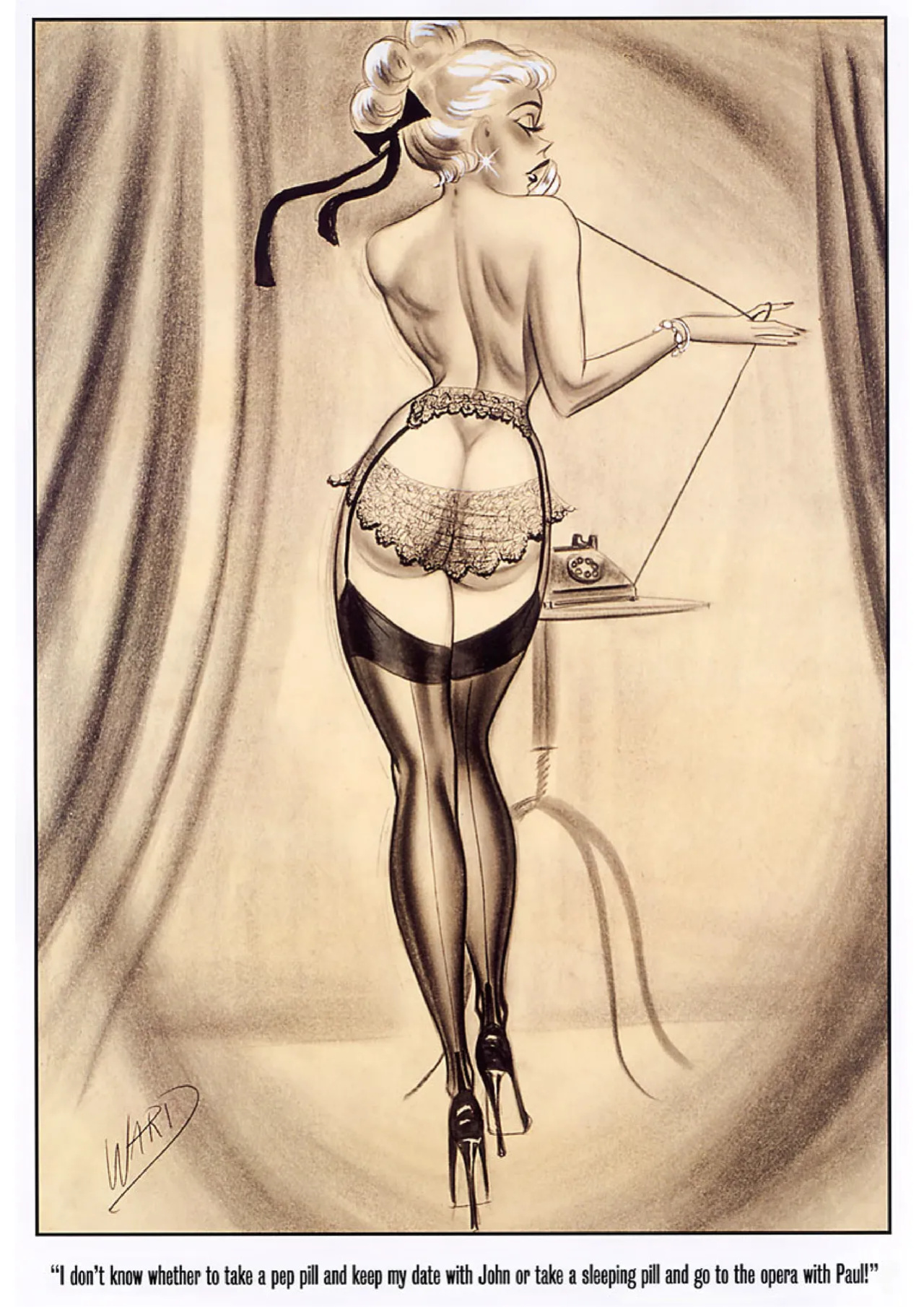 ArtBook - Bill Ward - The Wonderful Women of Ward