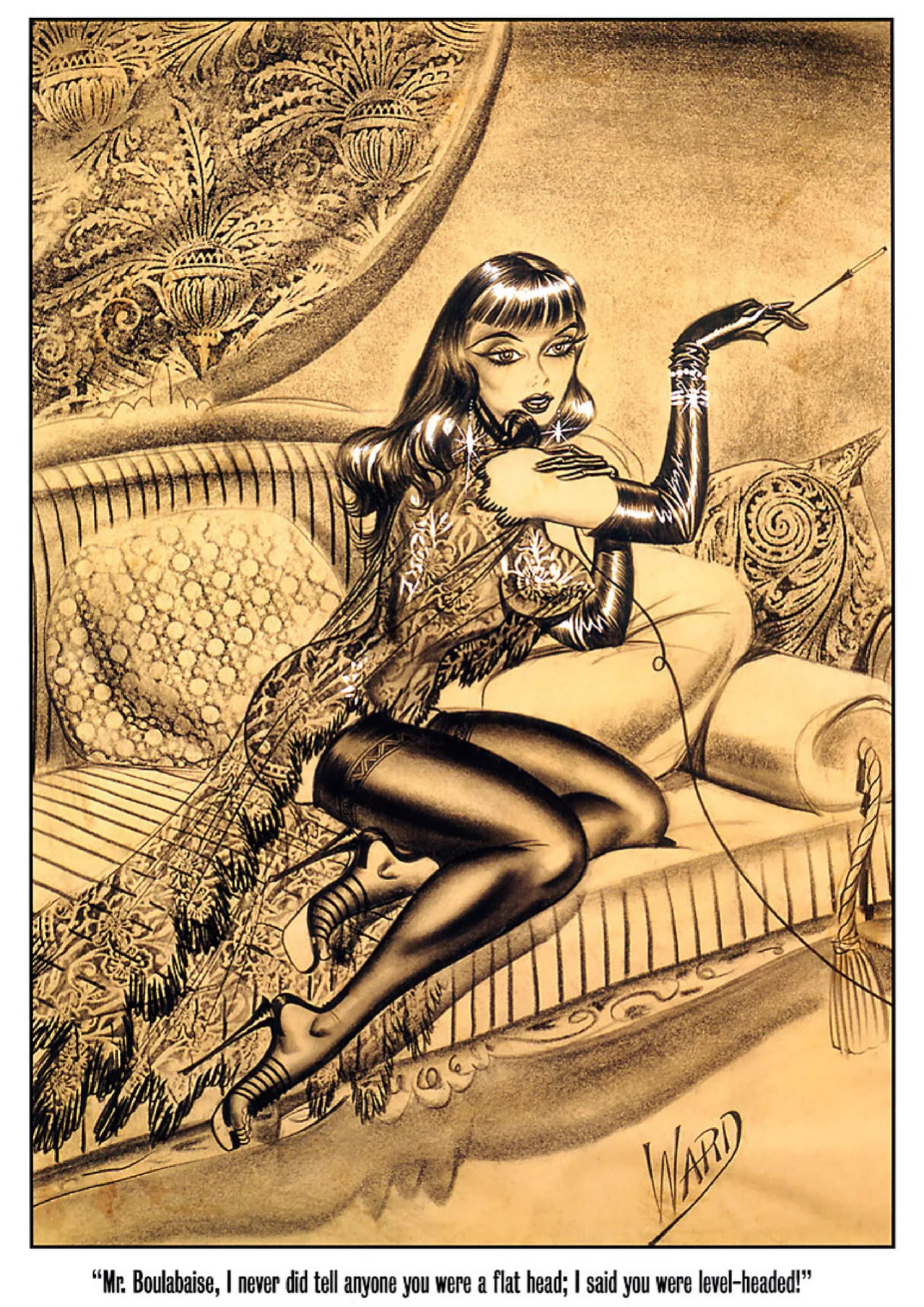 ArtBook - Bill Ward - The Wonderful Women of Ward