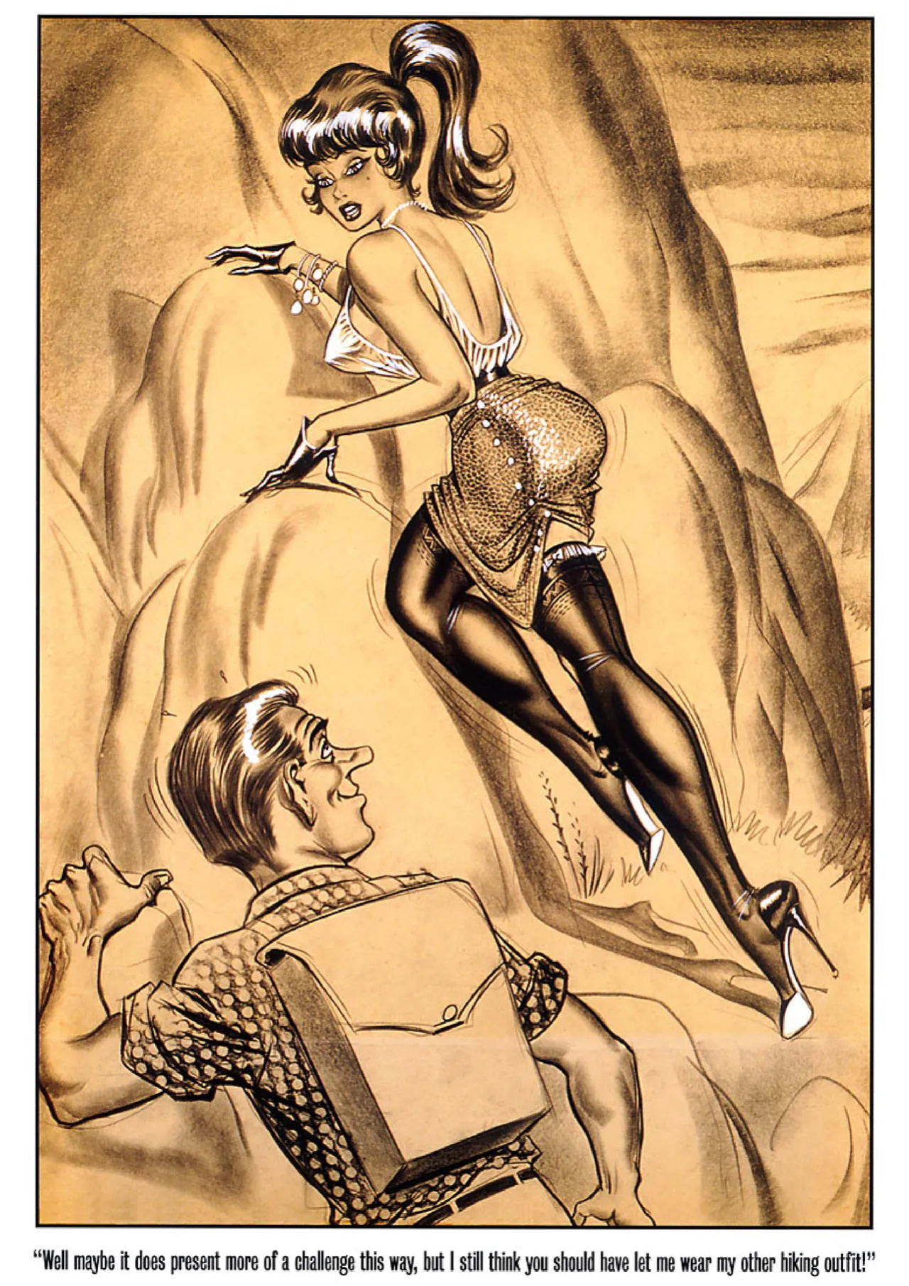 ArtBook - Bill Ward - The Wonderful Women of Ward