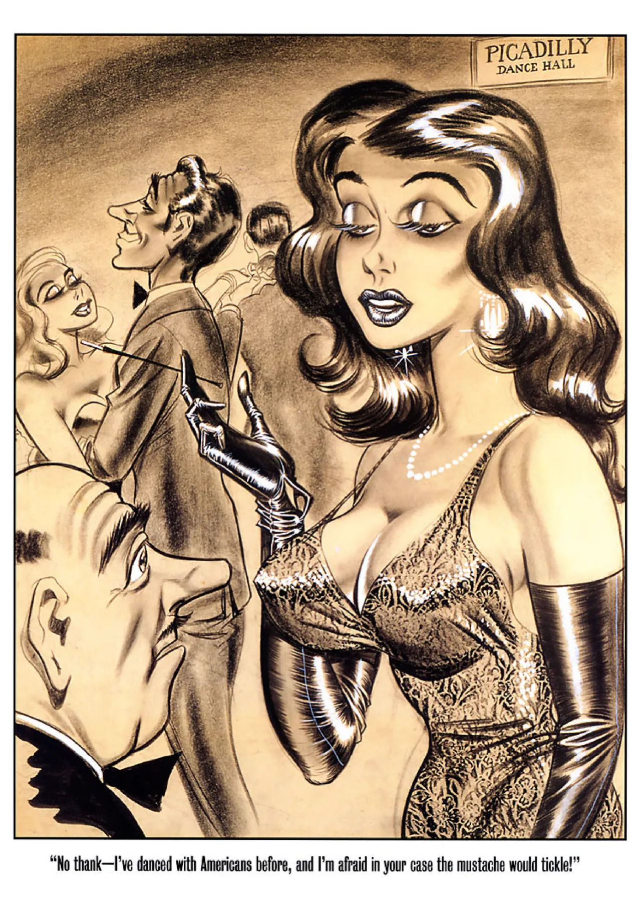 ArtBook - Bill Ward - The Wonderful Women of Ward