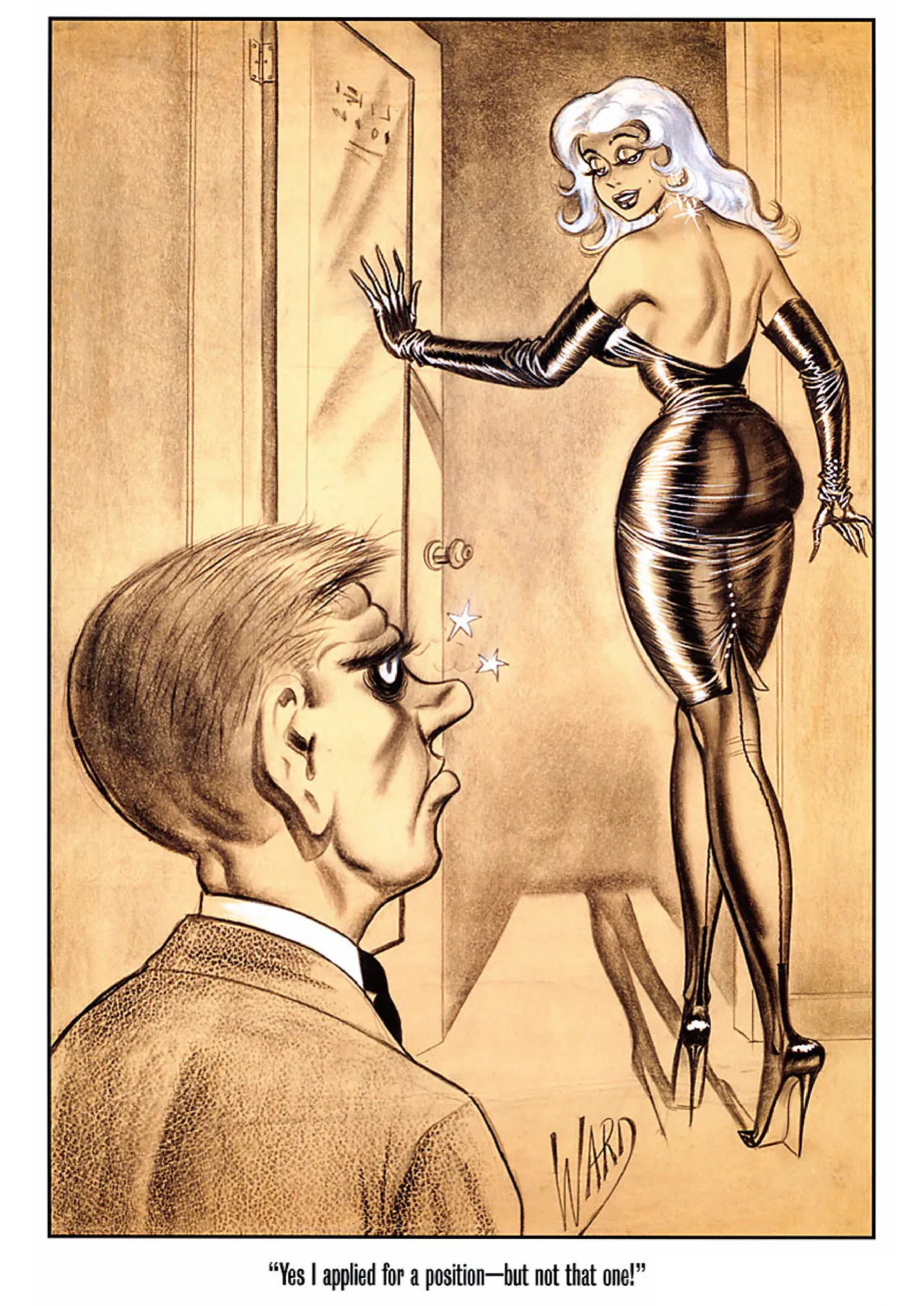 ArtBook - Bill Ward - The Wonderful Women of Ward