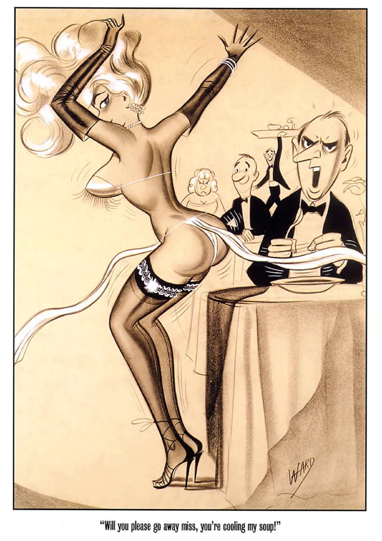 ArtBook - Bill Ward - The Wonderful Women of Ward
