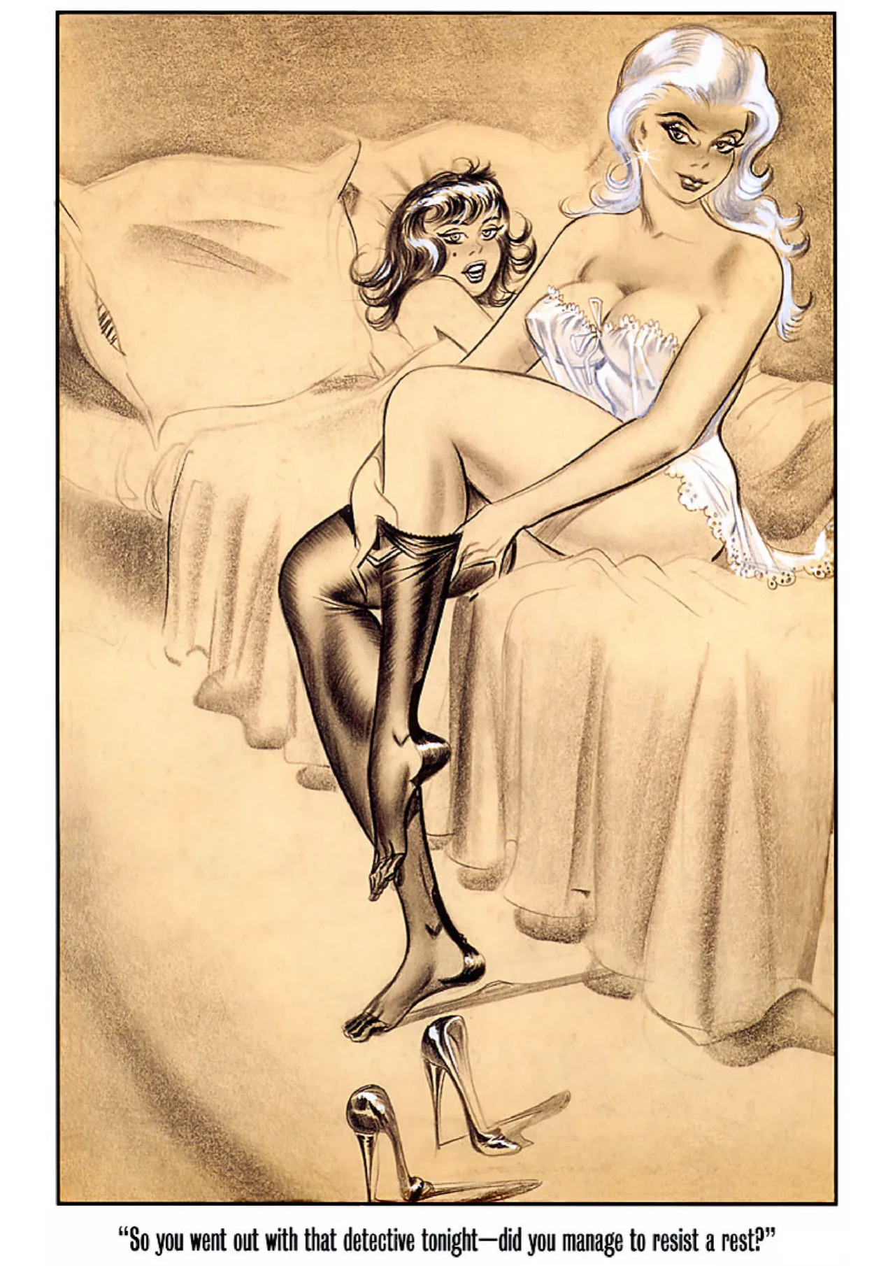 ArtBook - Bill Ward - The Wonderful Women of Ward