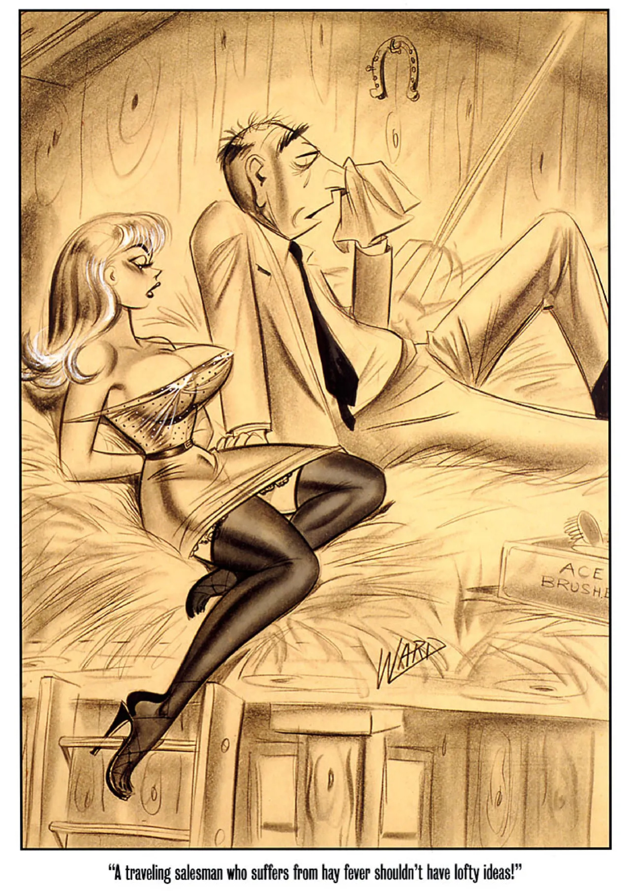 ArtBook - Bill Ward - The Wonderful Women of Ward