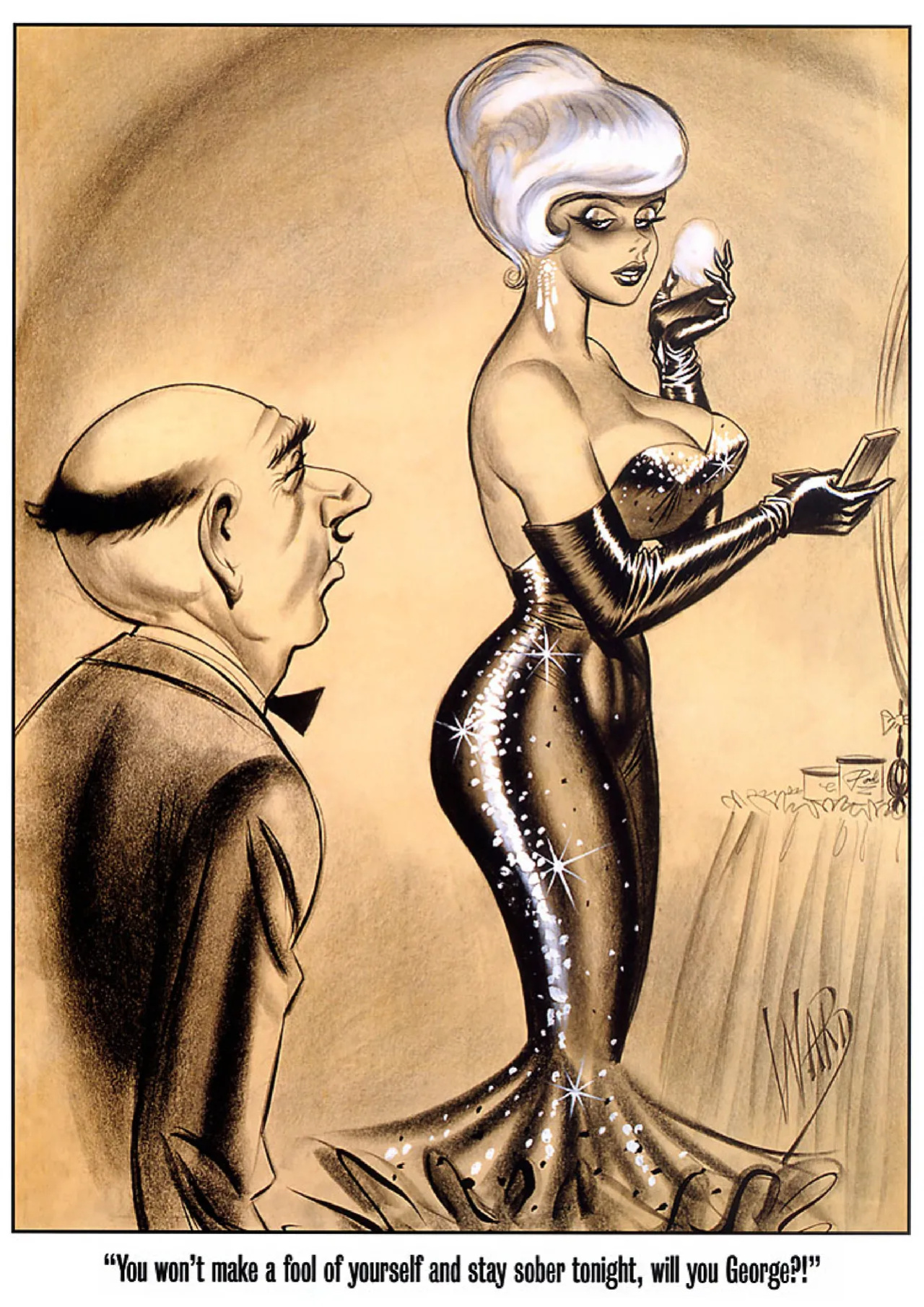ArtBook - Bill Ward - The Wonderful Women of Ward