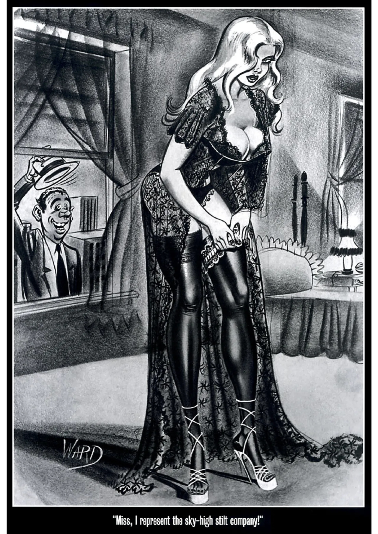 ArtBook - Bill Ward - The Wonderful Women of Ward