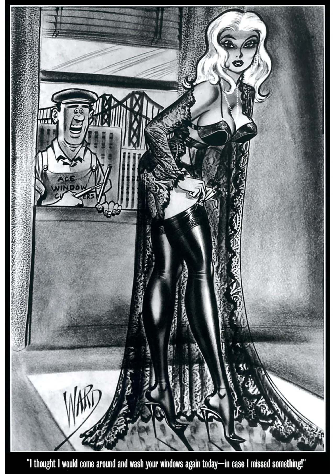 ArtBook - Bill Ward - The Wonderful Women of Ward