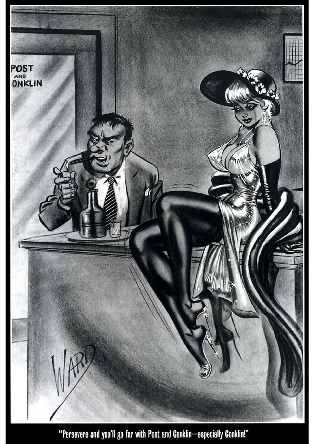 ArtBook - Bill Ward - The Wonderful Women of Ward