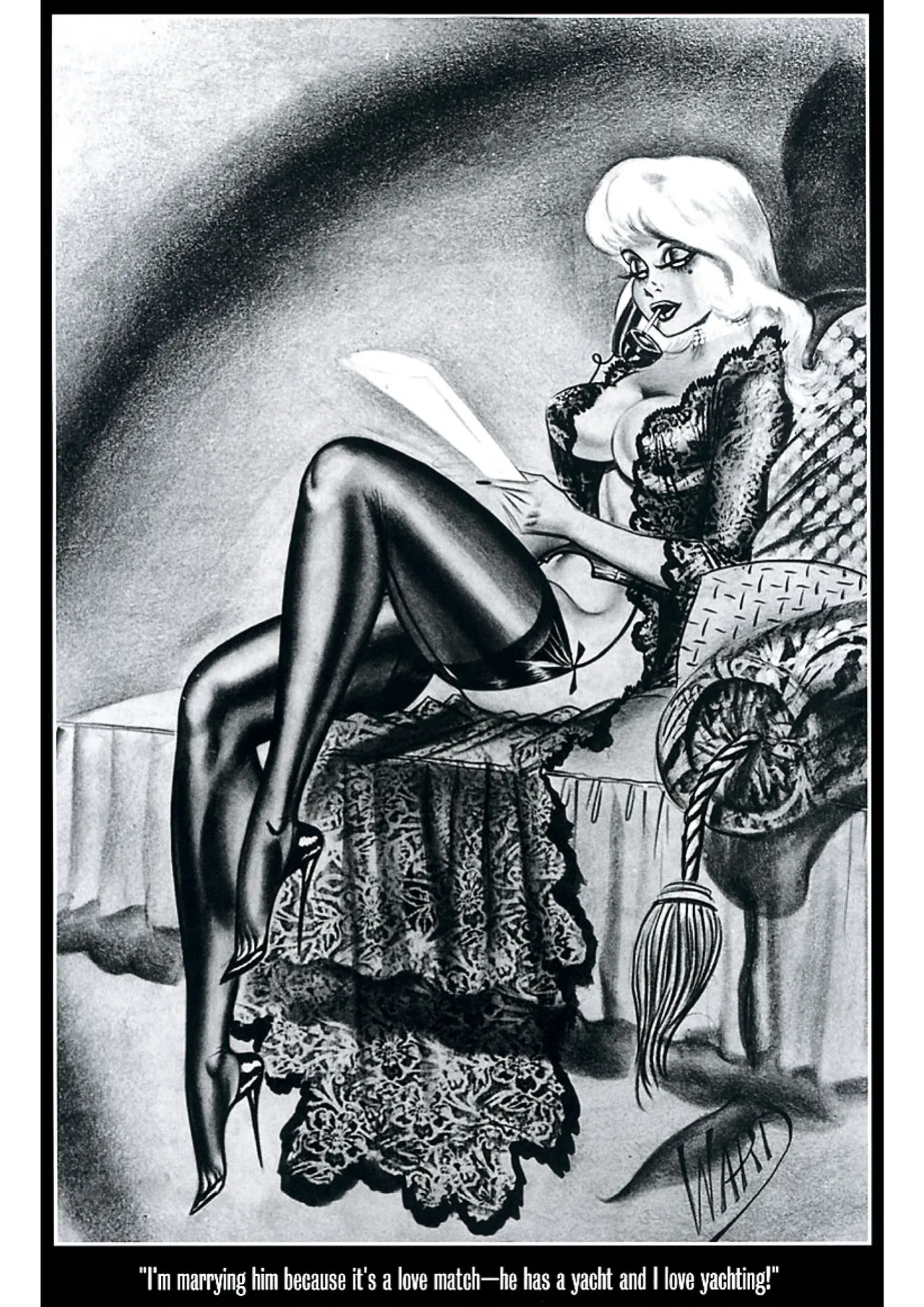 ArtBook - Bill Ward - The Wonderful Women of Ward