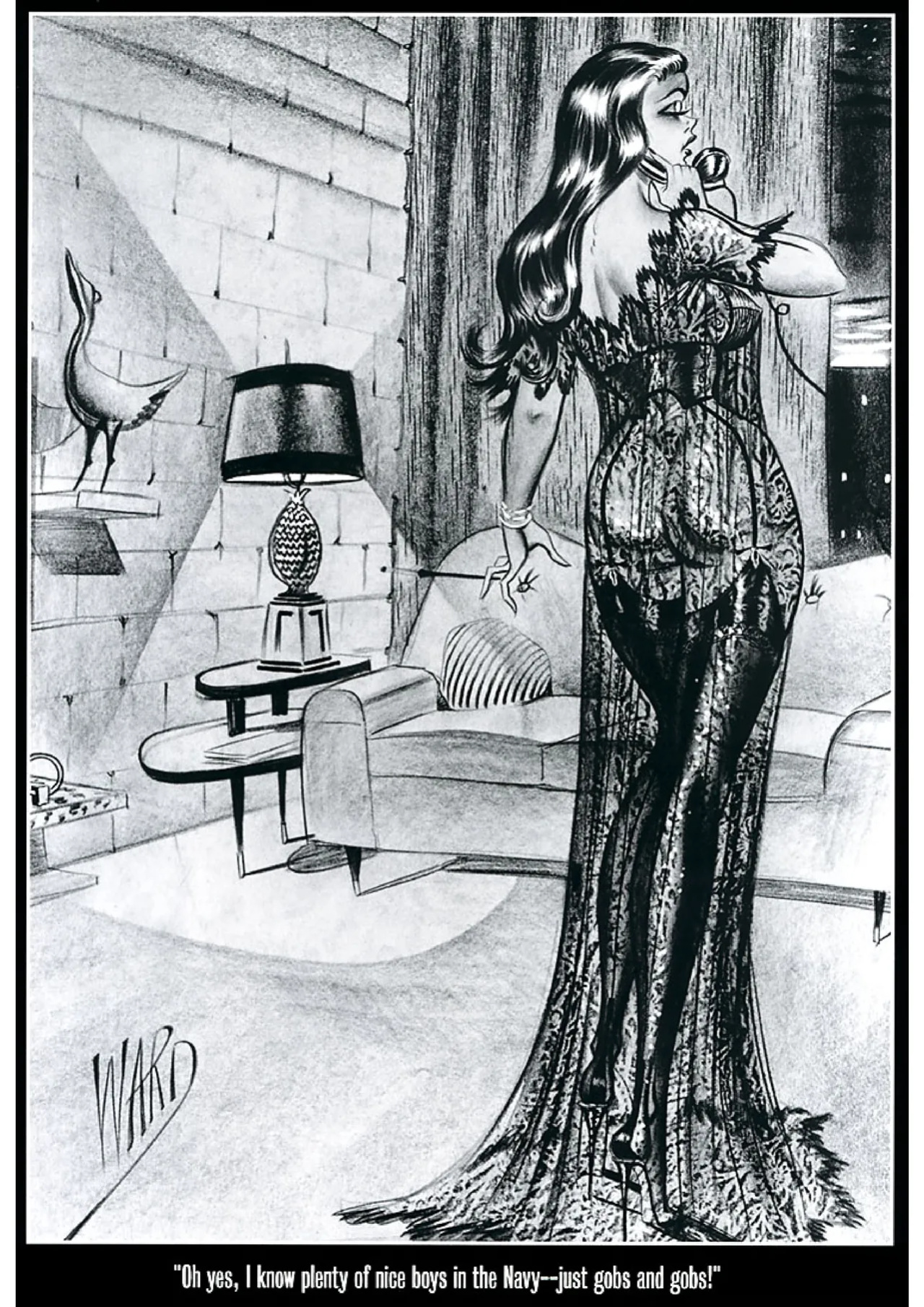 ArtBook - Bill Ward - The Wonderful Women of Ward