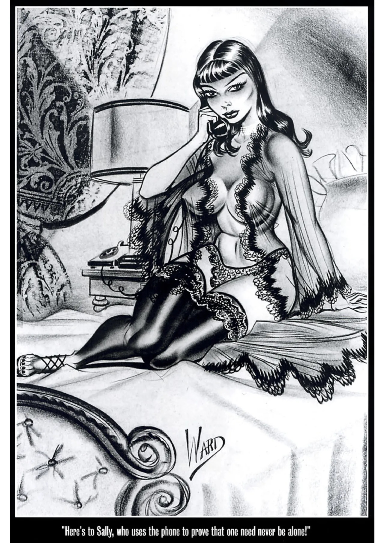 ArtBook - Bill Ward - The Wonderful Women of Ward