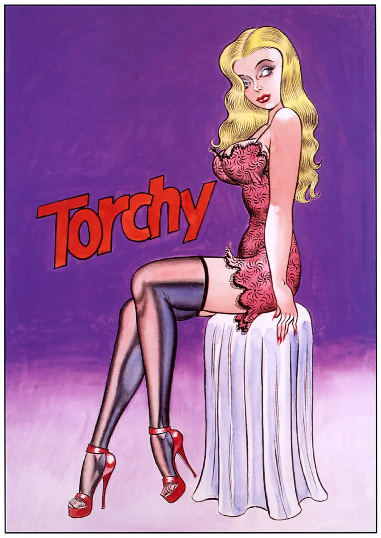 ArtBook - Bill Ward - The Wonderful Women of Ward