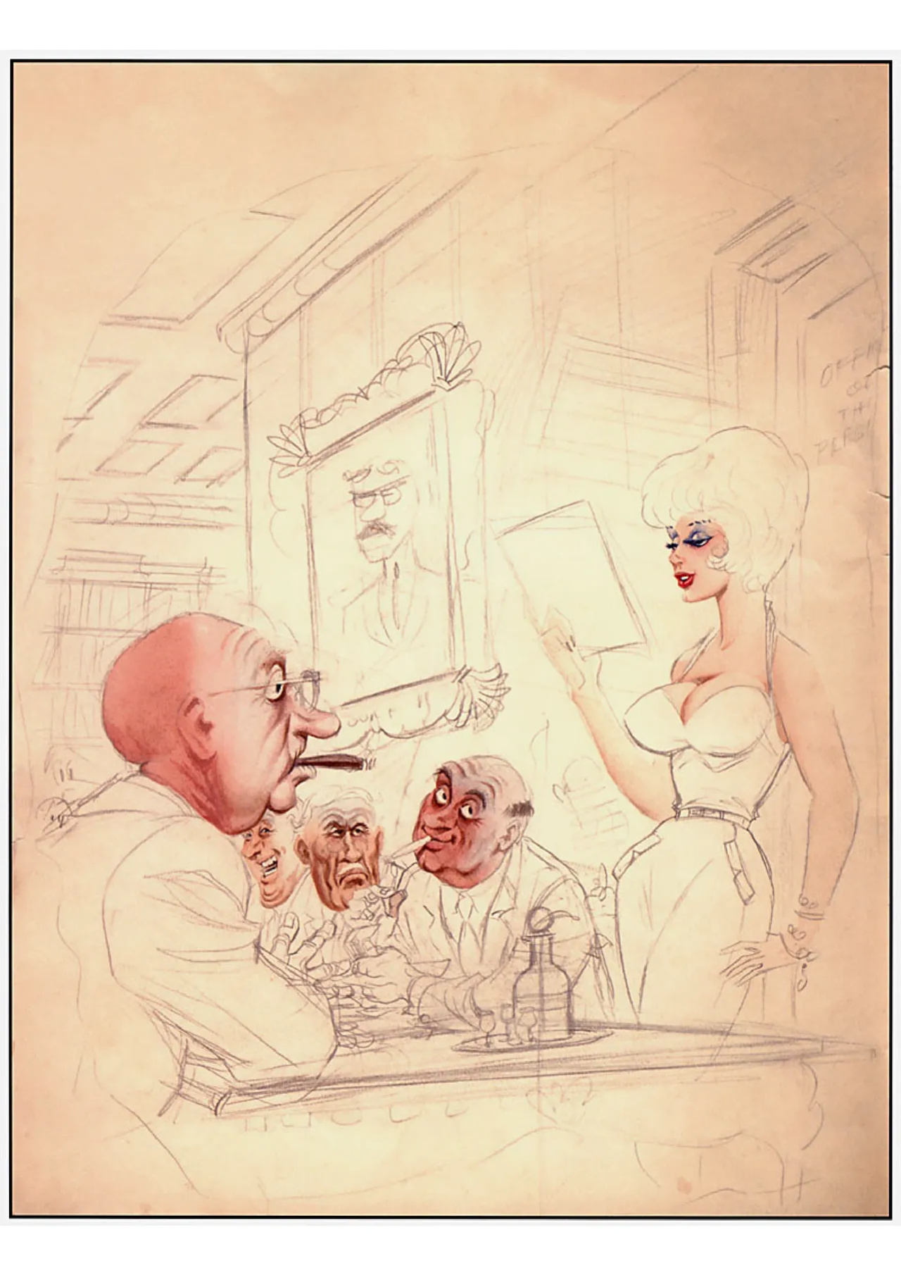ArtBook - Bill Ward - The Wonderful Women of Ward