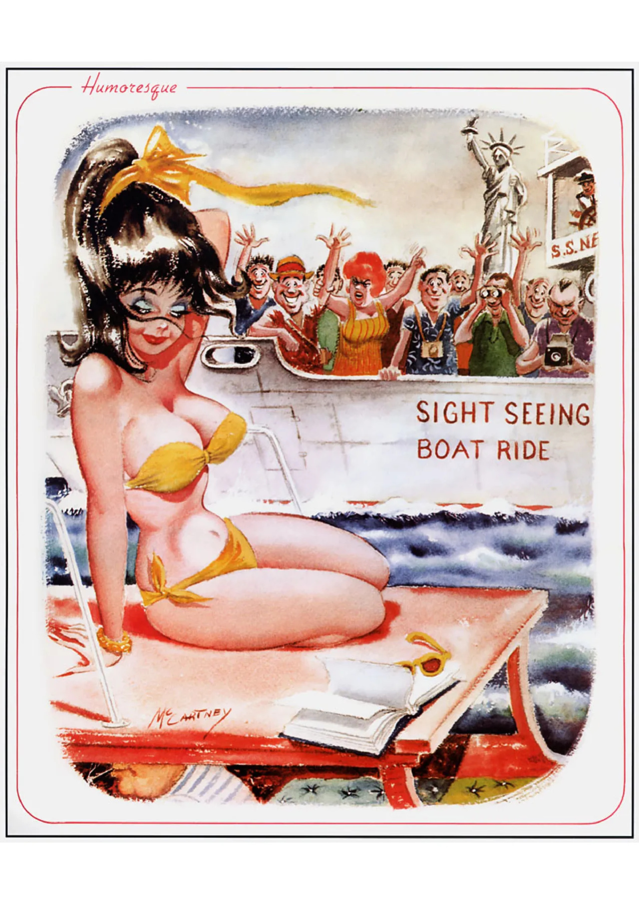 ArtBook - Bill Ward - The Wonderful Women of Ward