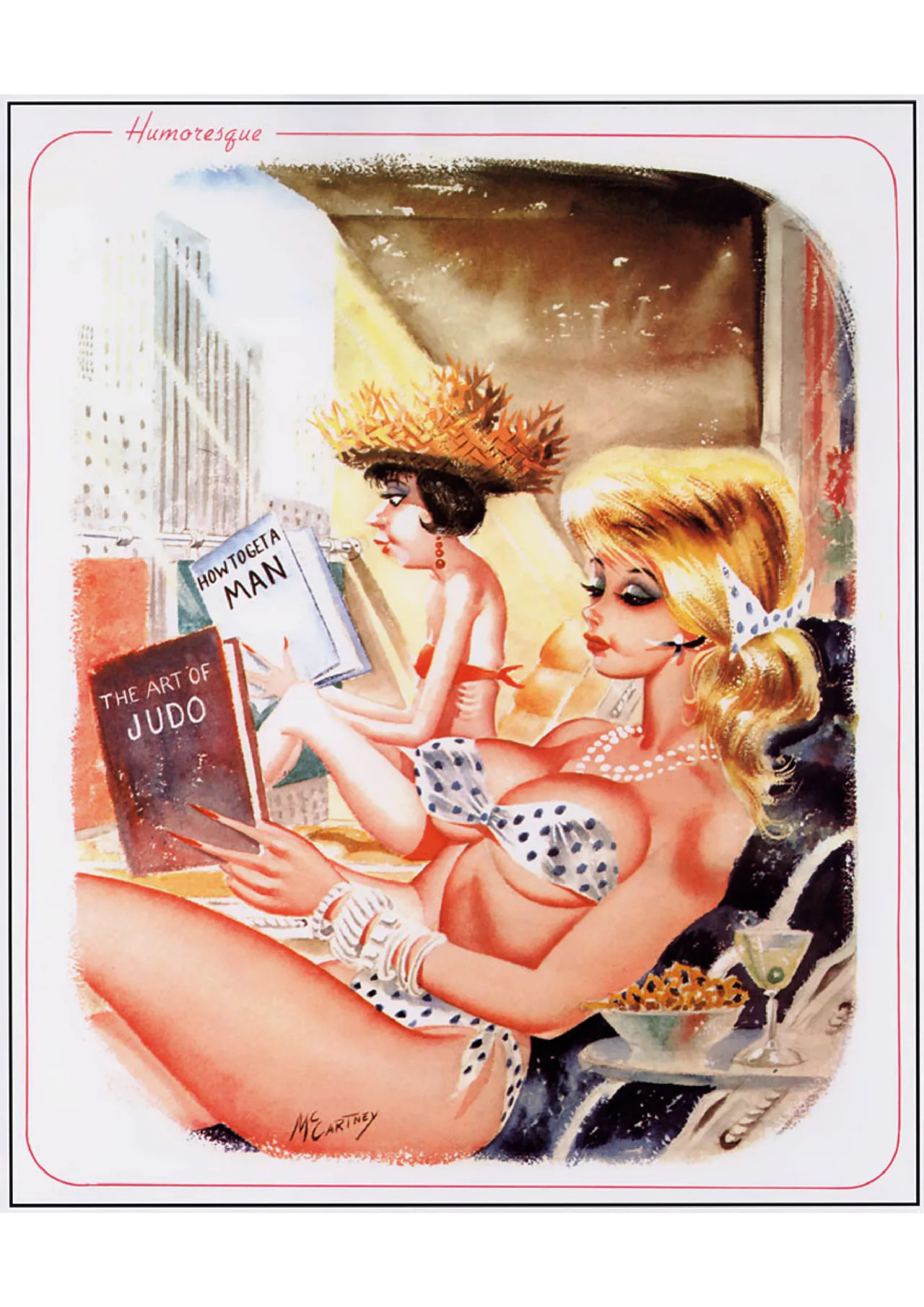 ArtBook - Bill Ward - The Wonderful Women of Ward