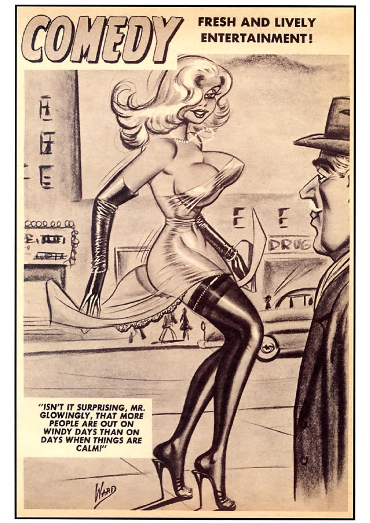 ArtBook - Bill Ward - The Wonderful Women of Ward