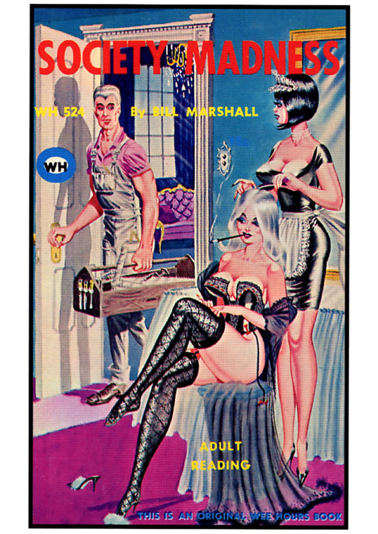 ArtBook - Bill Ward - The Wonderful Women of Ward