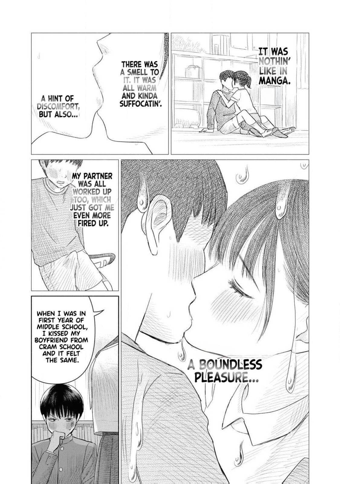 [NOU SHUN] Everyone's Kissing Club - Chapter 2