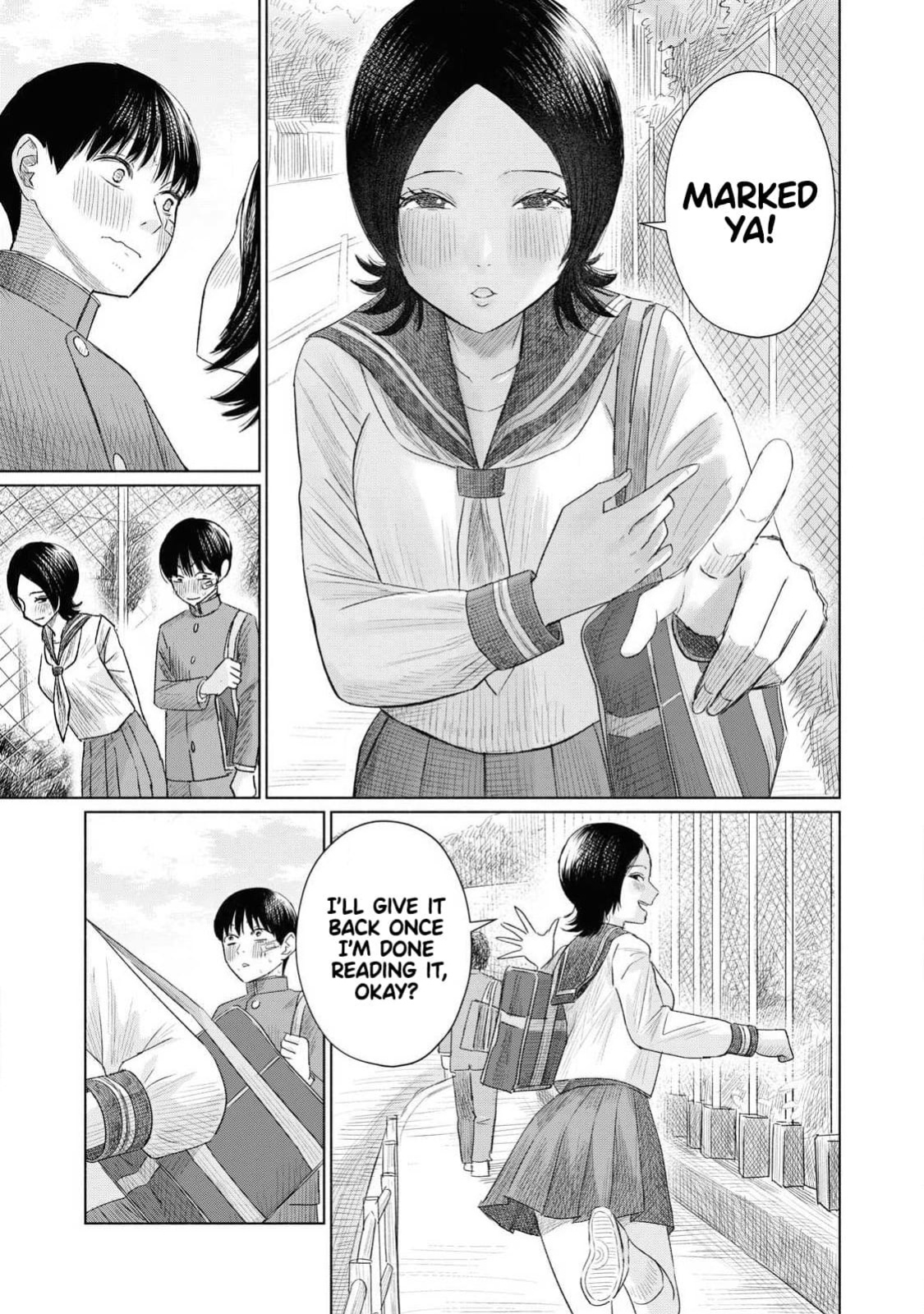 [NOU SHUN] Everyone's Kissing Club - Chapter 2