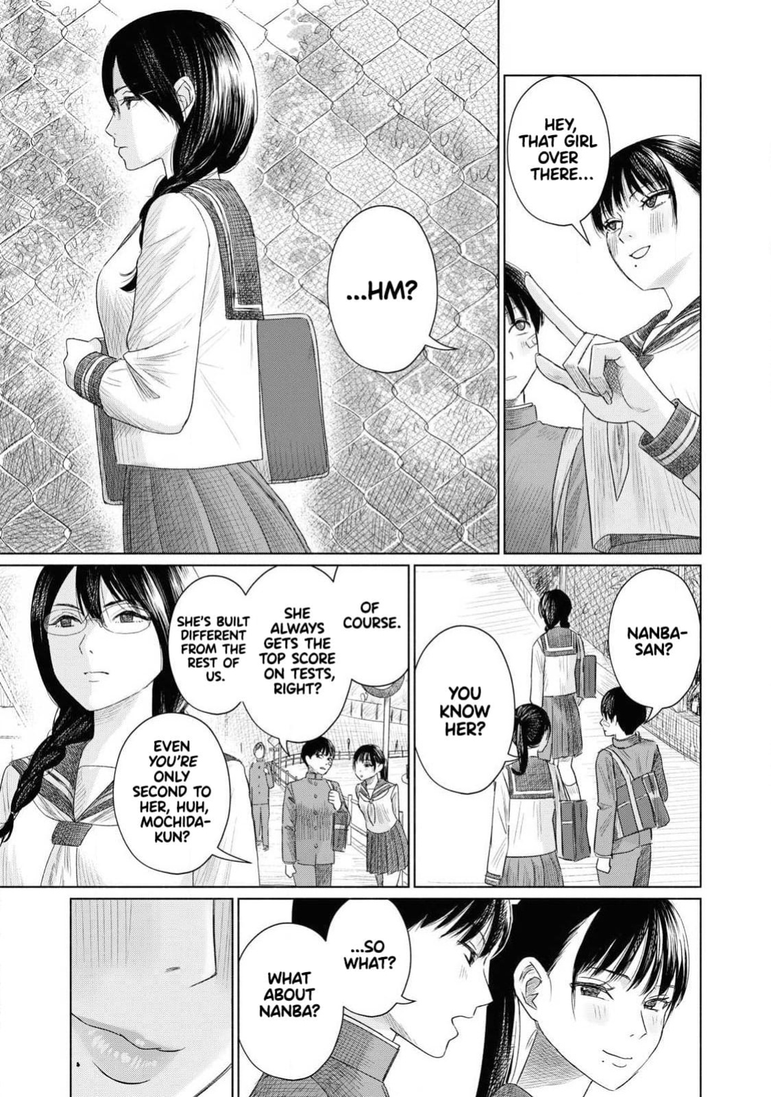 [NOU SHUN] Everyone's Kissing Club - Chapter 2