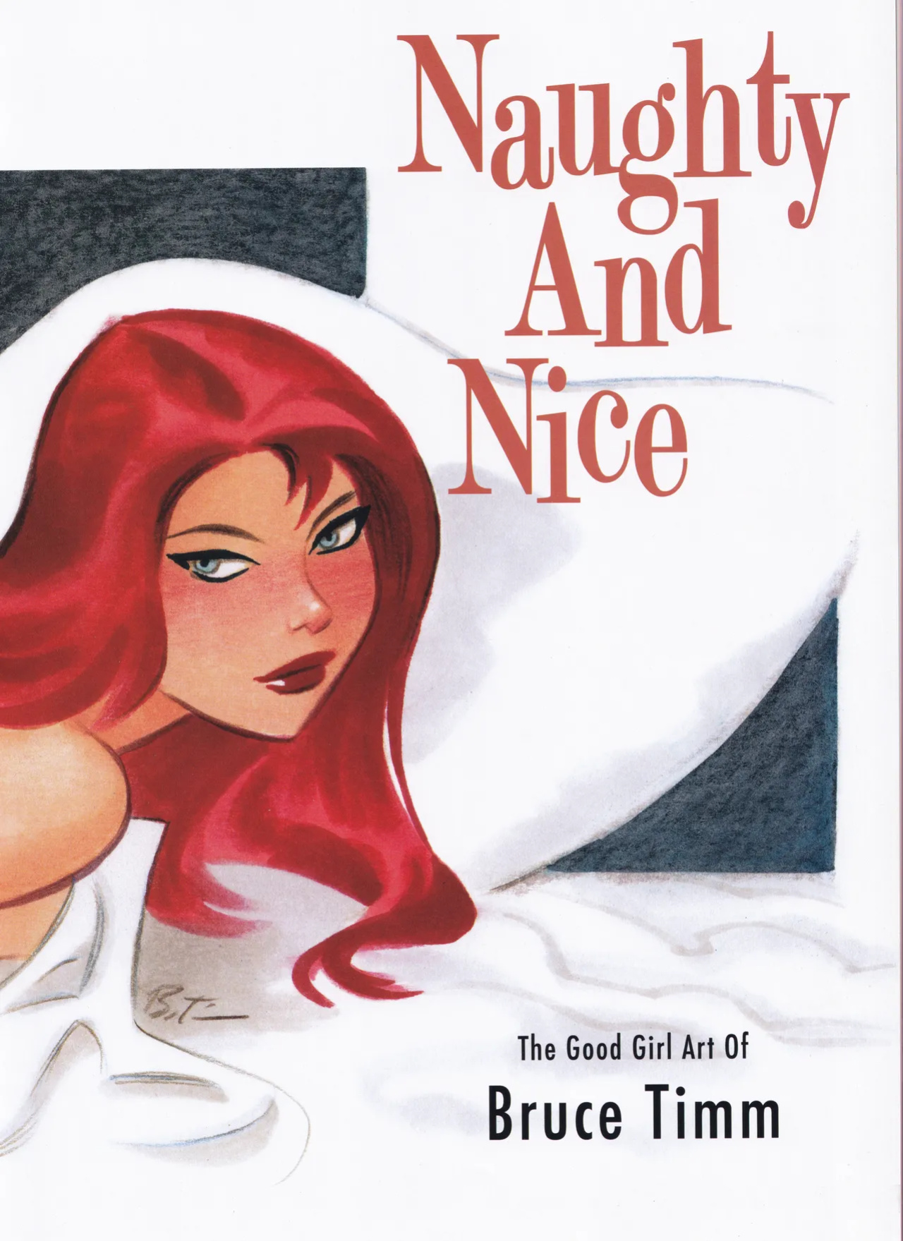 [Bruce Timm] Naughty and Nice