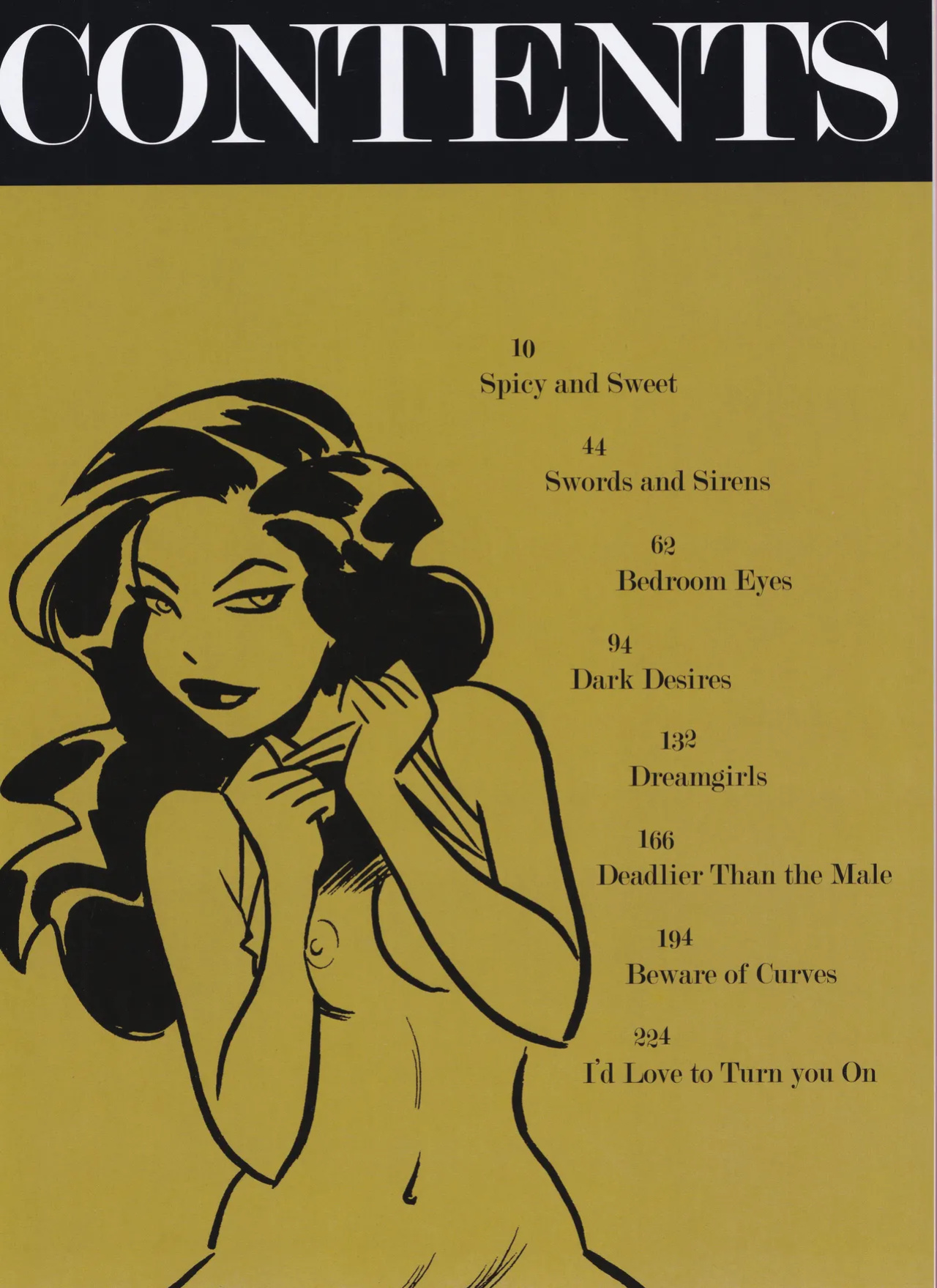 [Bruce Timm] Naughty and Nice