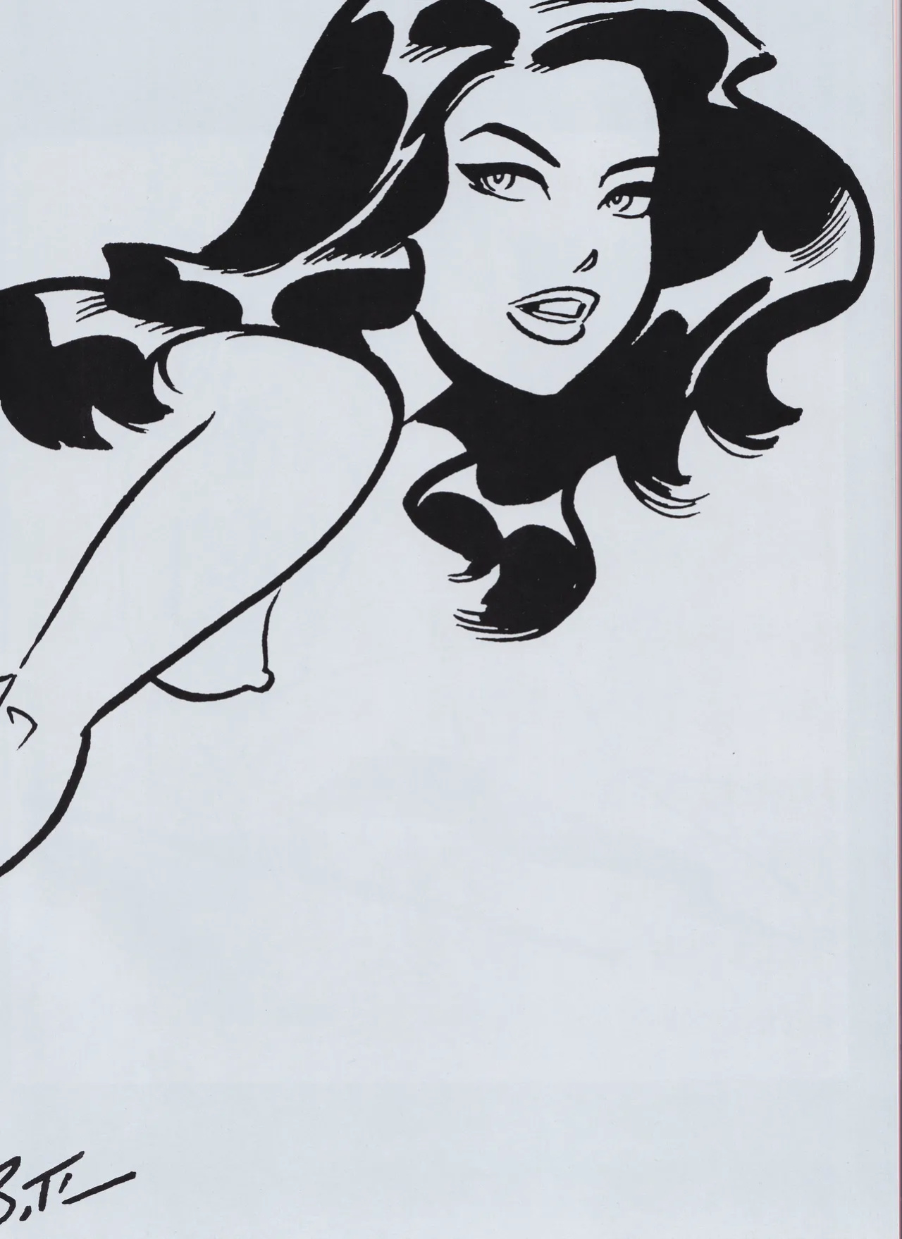[Bruce Timm] Naughty and Nice