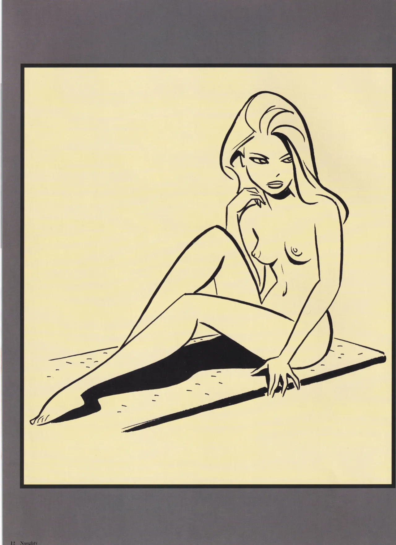 [Bruce Timm] Naughty and Nice