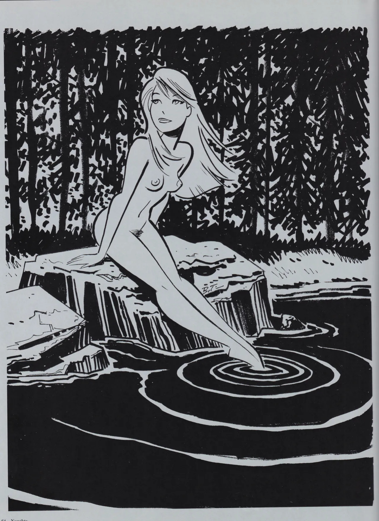 [Bruce Timm] Naughty and Nice