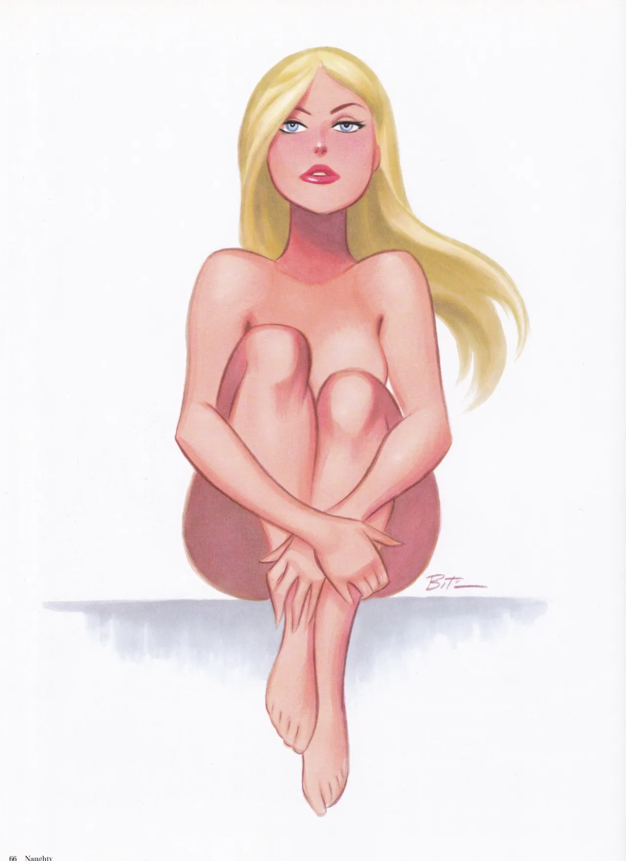 [Bruce Timm] Naughty and Nice