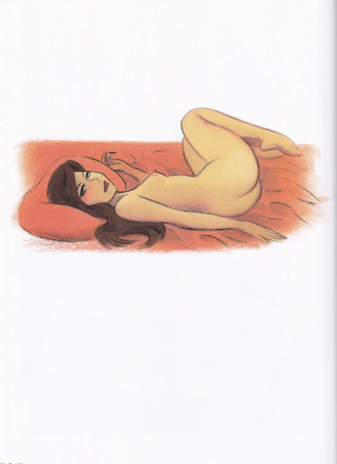 [Bruce Timm] Naughty and Nice