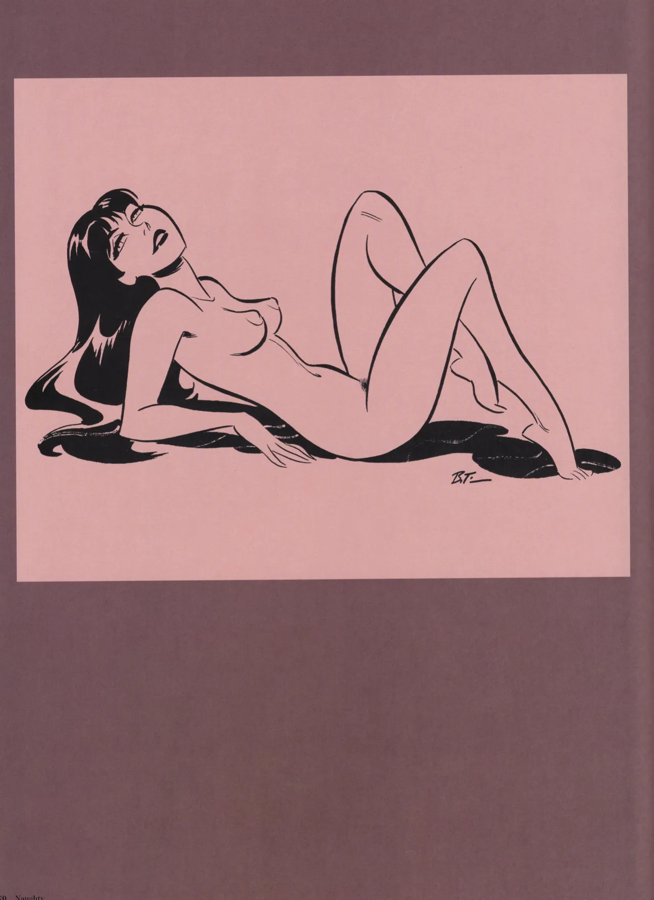 [Bruce Timm] Naughty and Nice