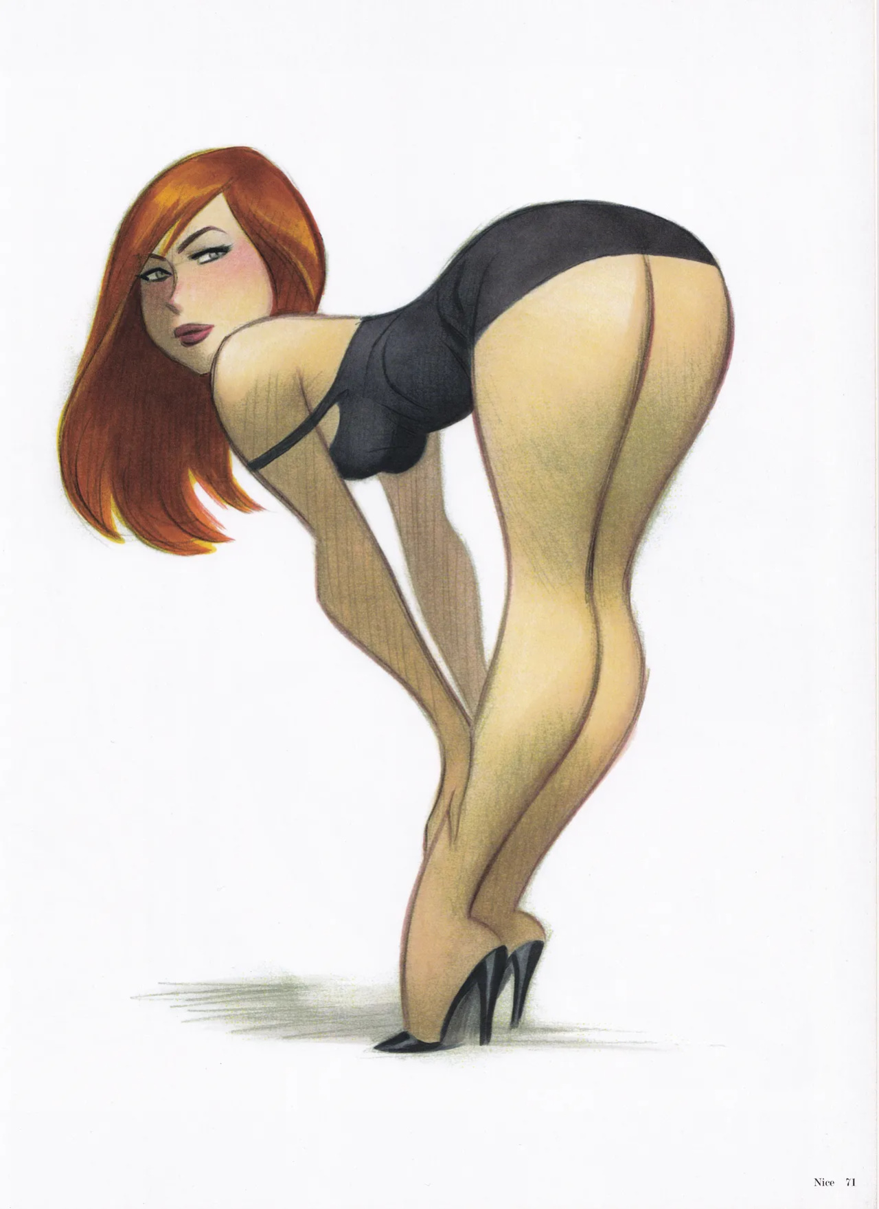 [Bruce Timm] Naughty and Nice
