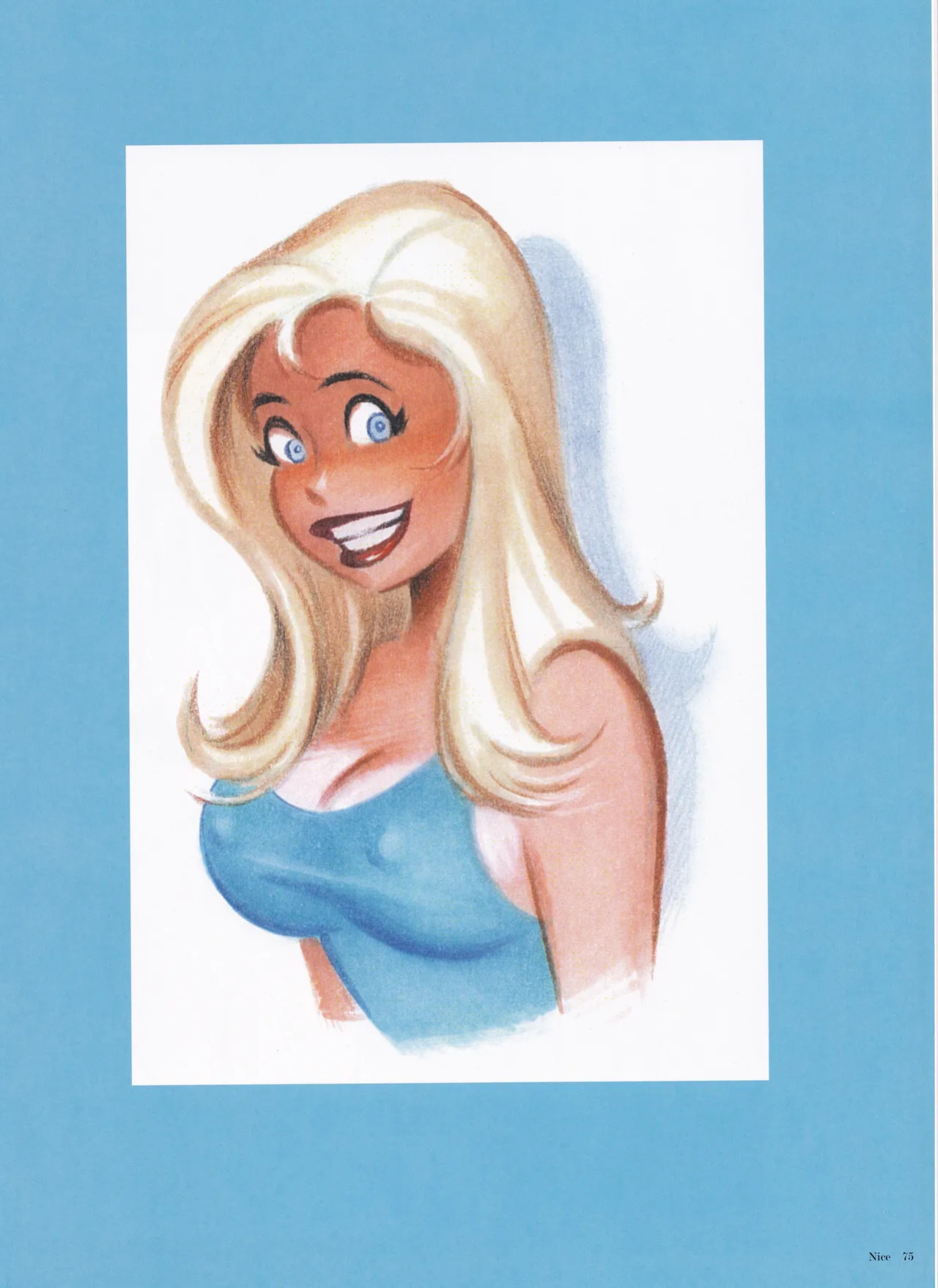 [Bruce Timm] Naughty and Nice
