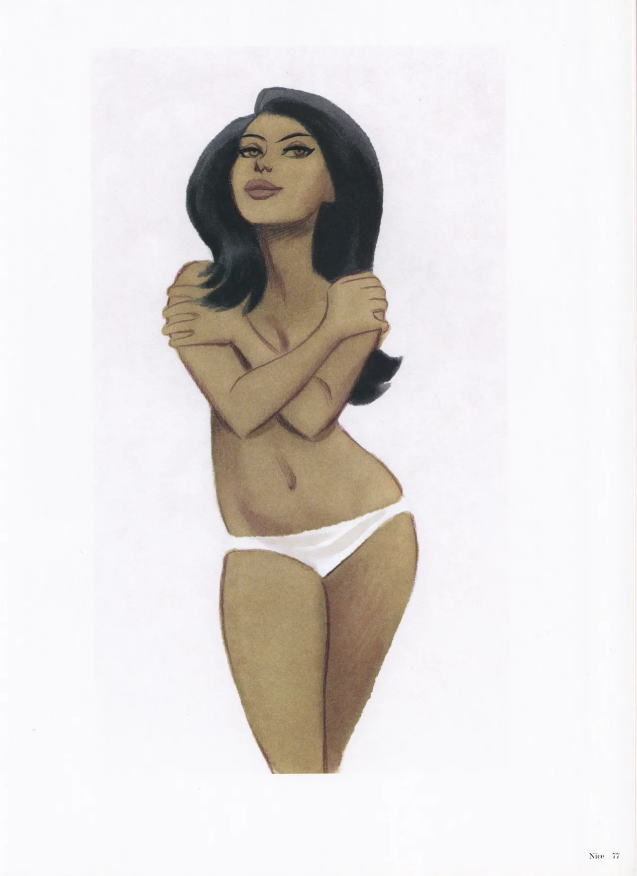[Bruce Timm] Naughty and Nice