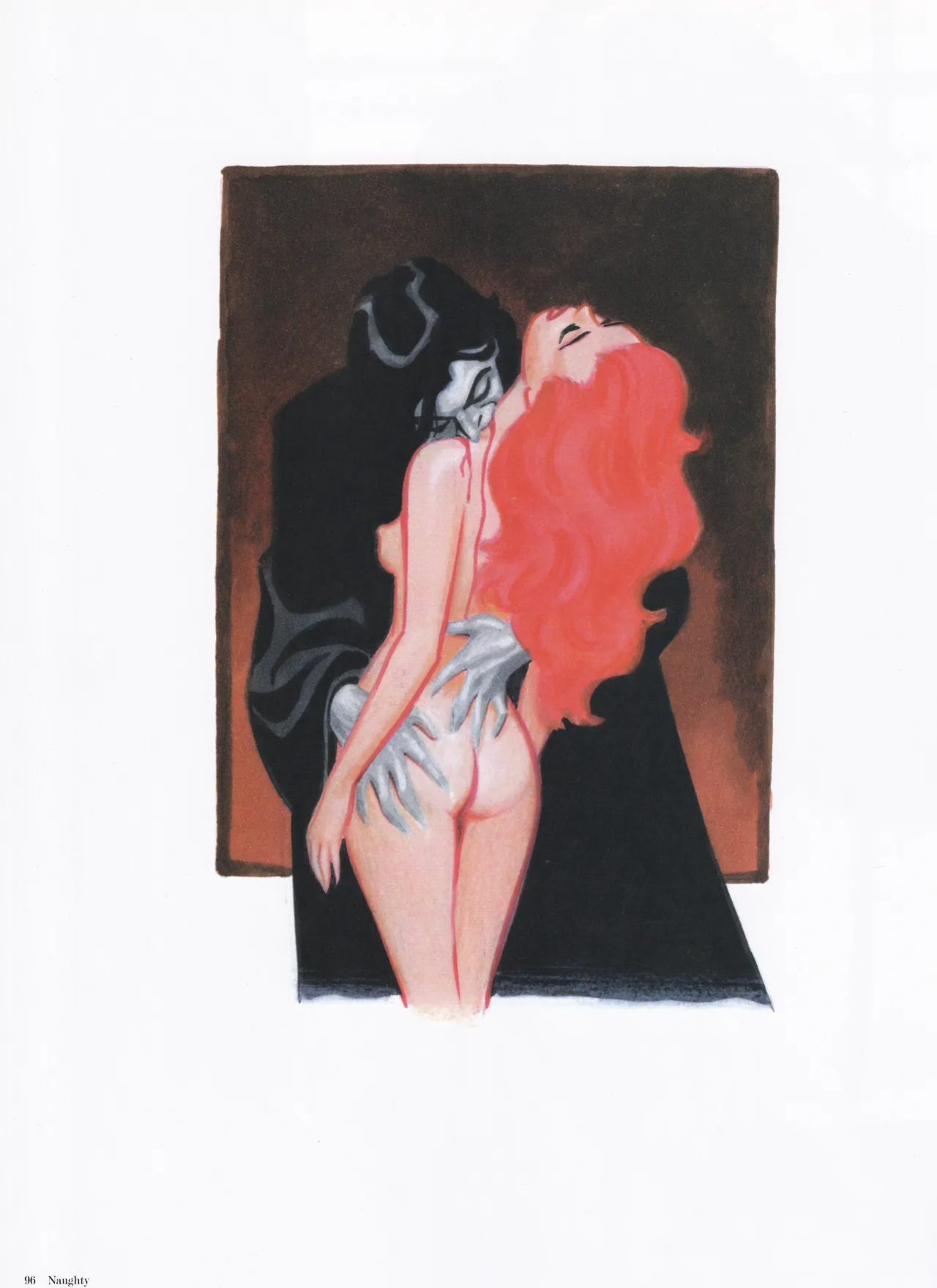 [Bruce Timm] Naughty and Nice