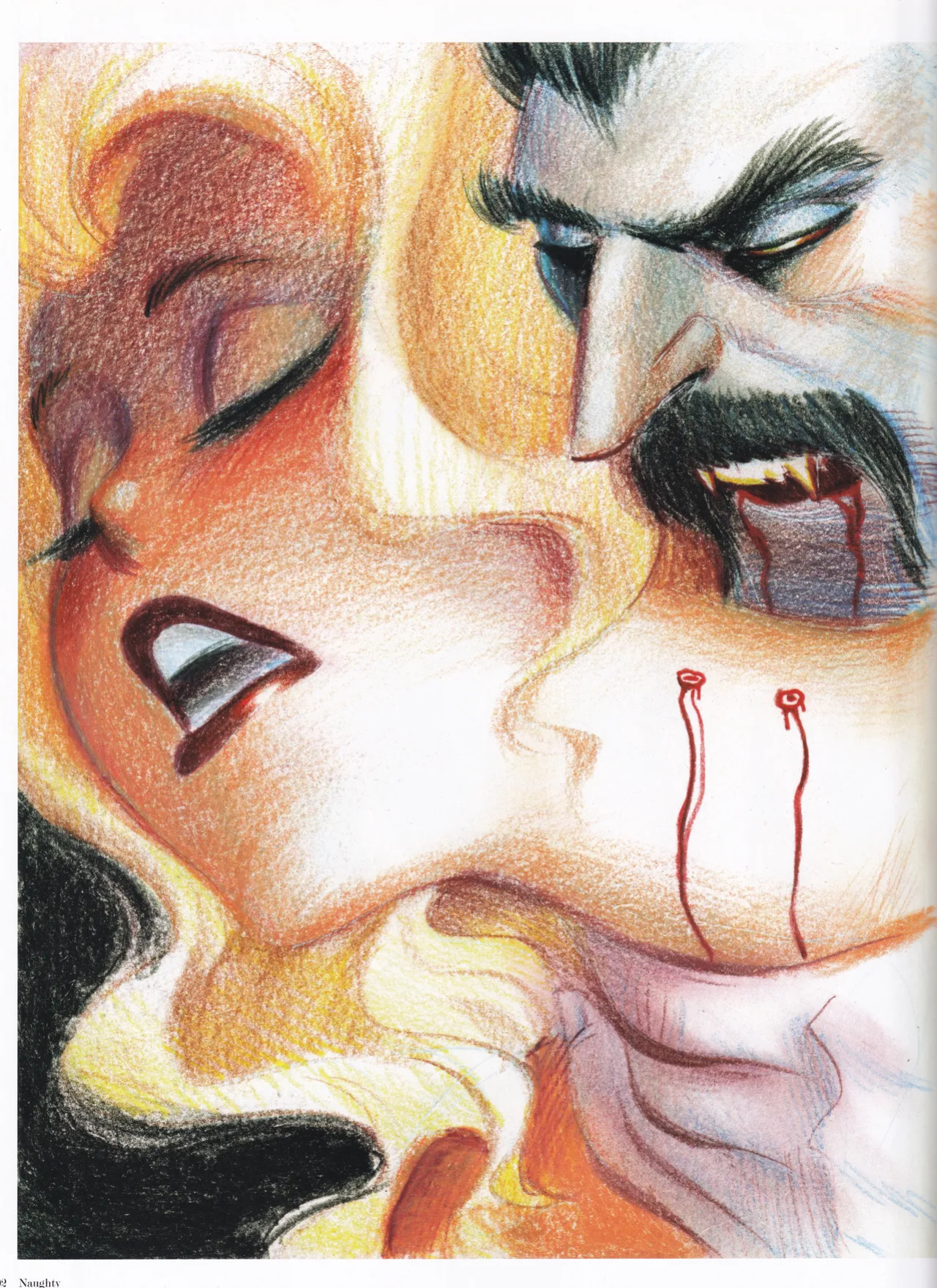 [Bruce Timm] Naughty and Nice