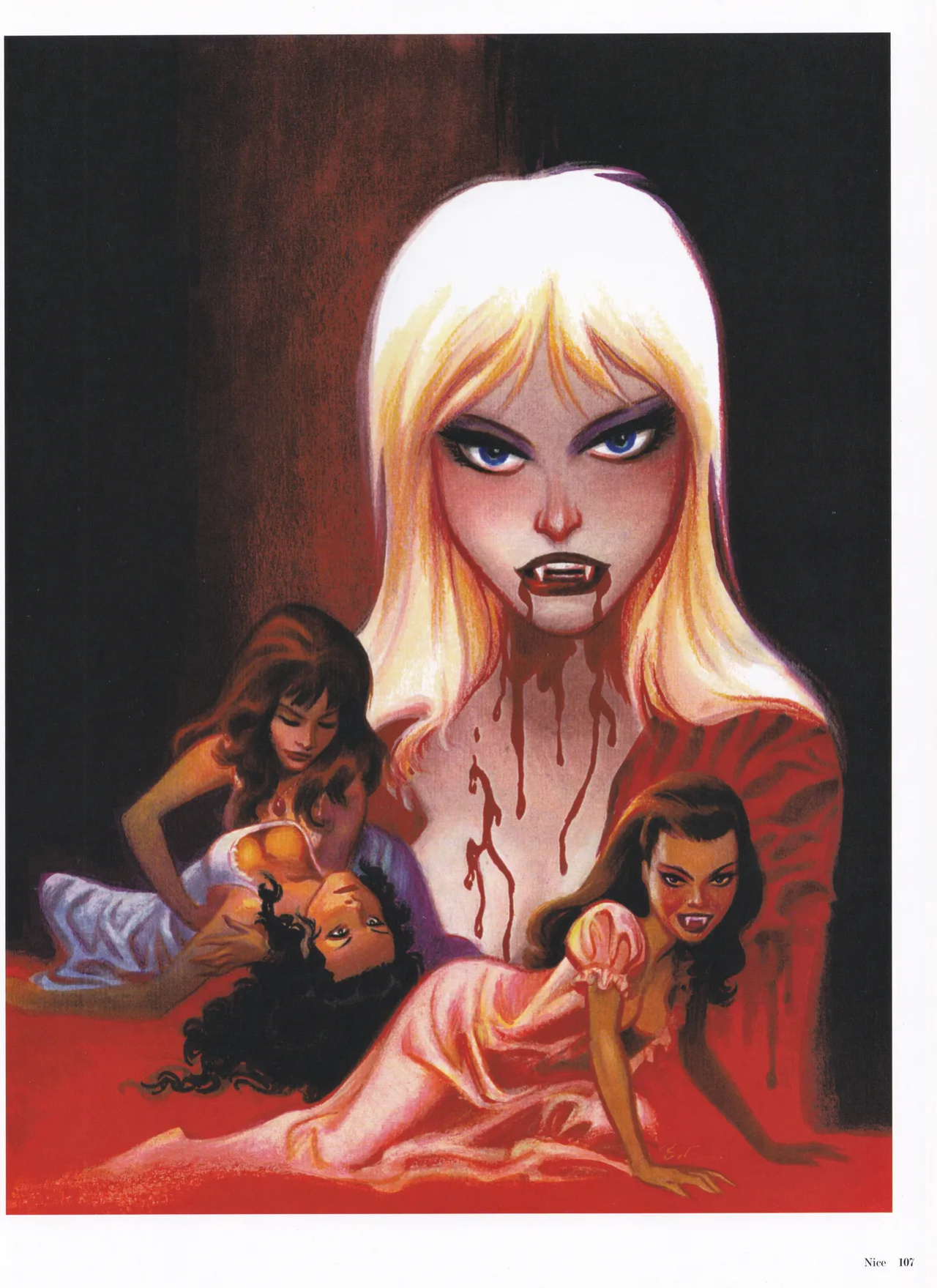 [Bruce Timm] Naughty and Nice