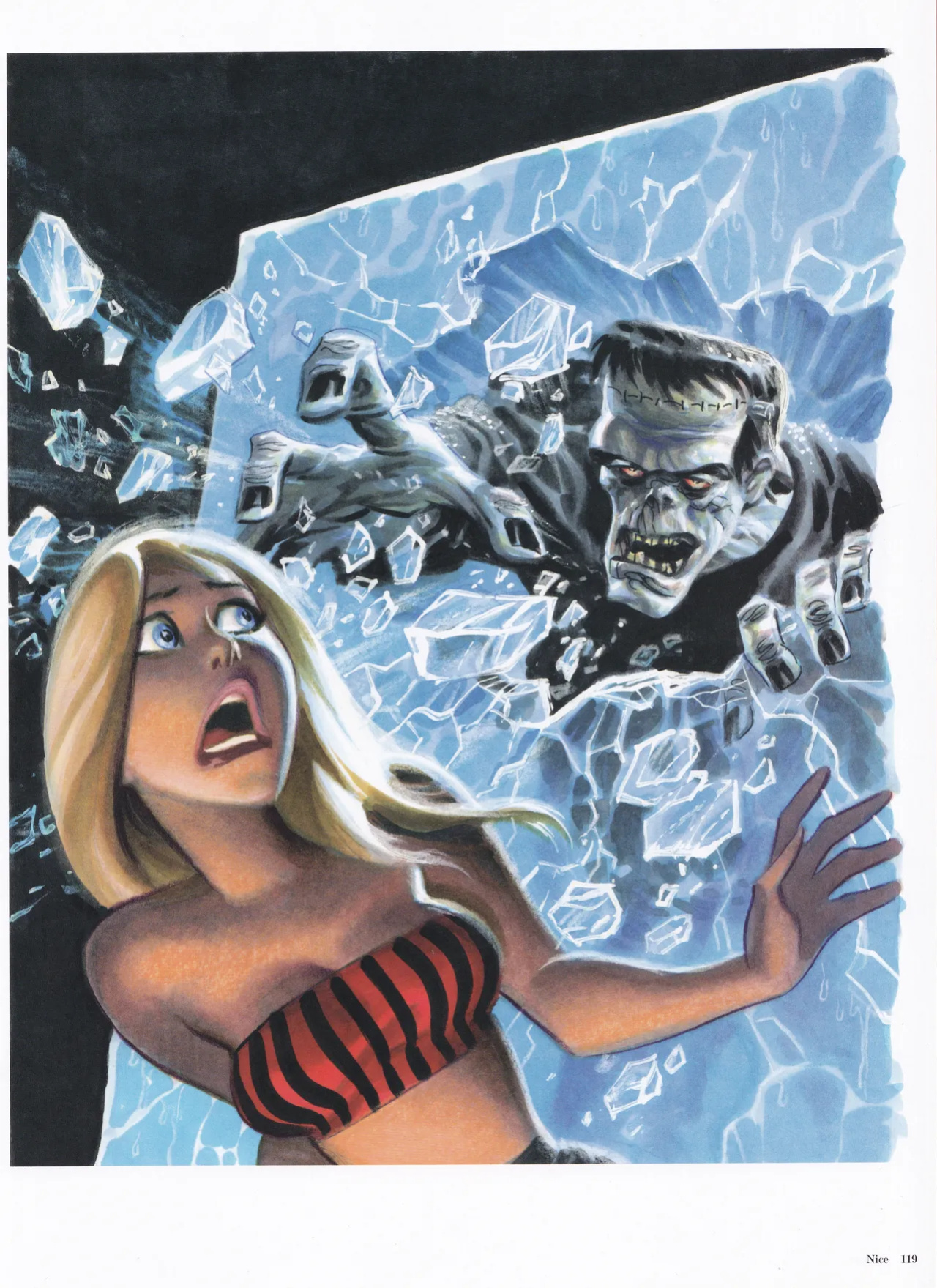 [Bruce Timm] Naughty and Nice