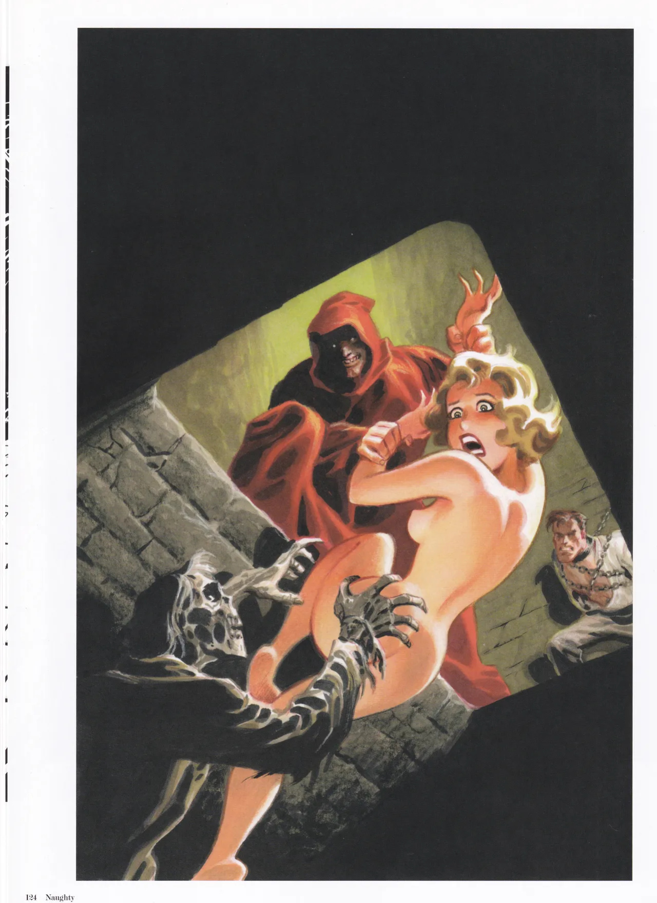 [Bruce Timm] Naughty and Nice