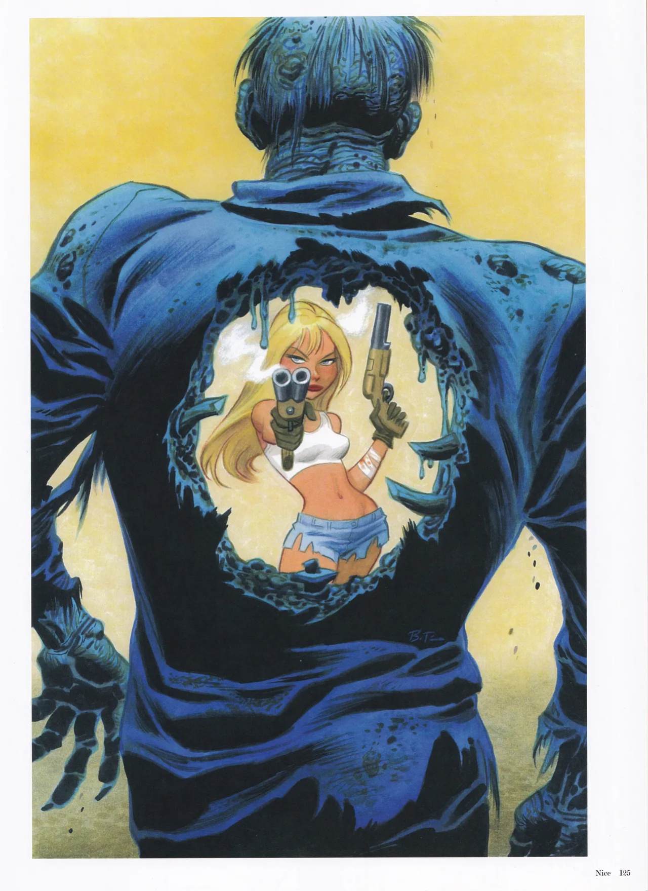 [Bruce Timm] Naughty and Nice