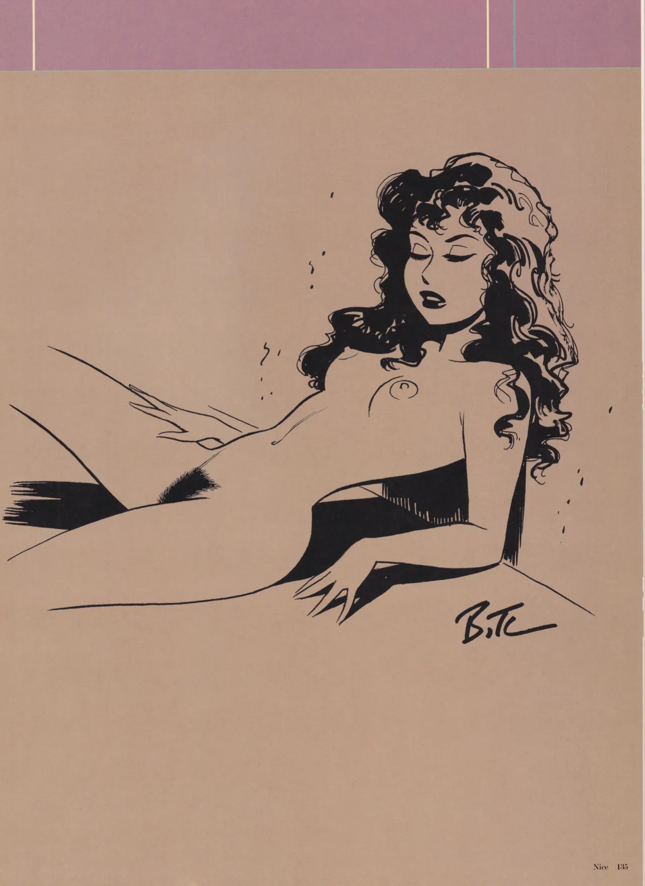 [Bruce Timm] Naughty and Nice