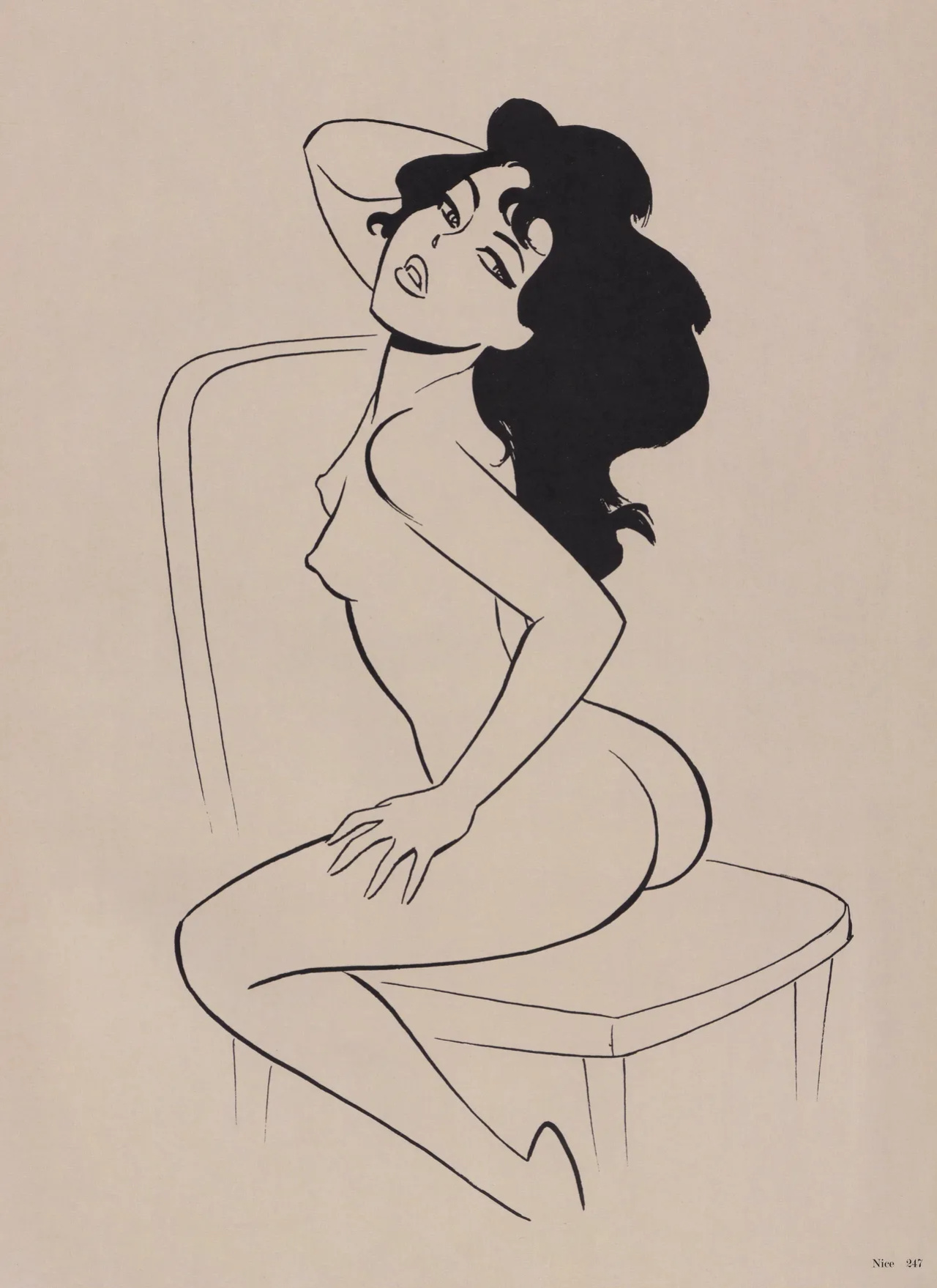 [Bruce Timm] Naughty and Nice